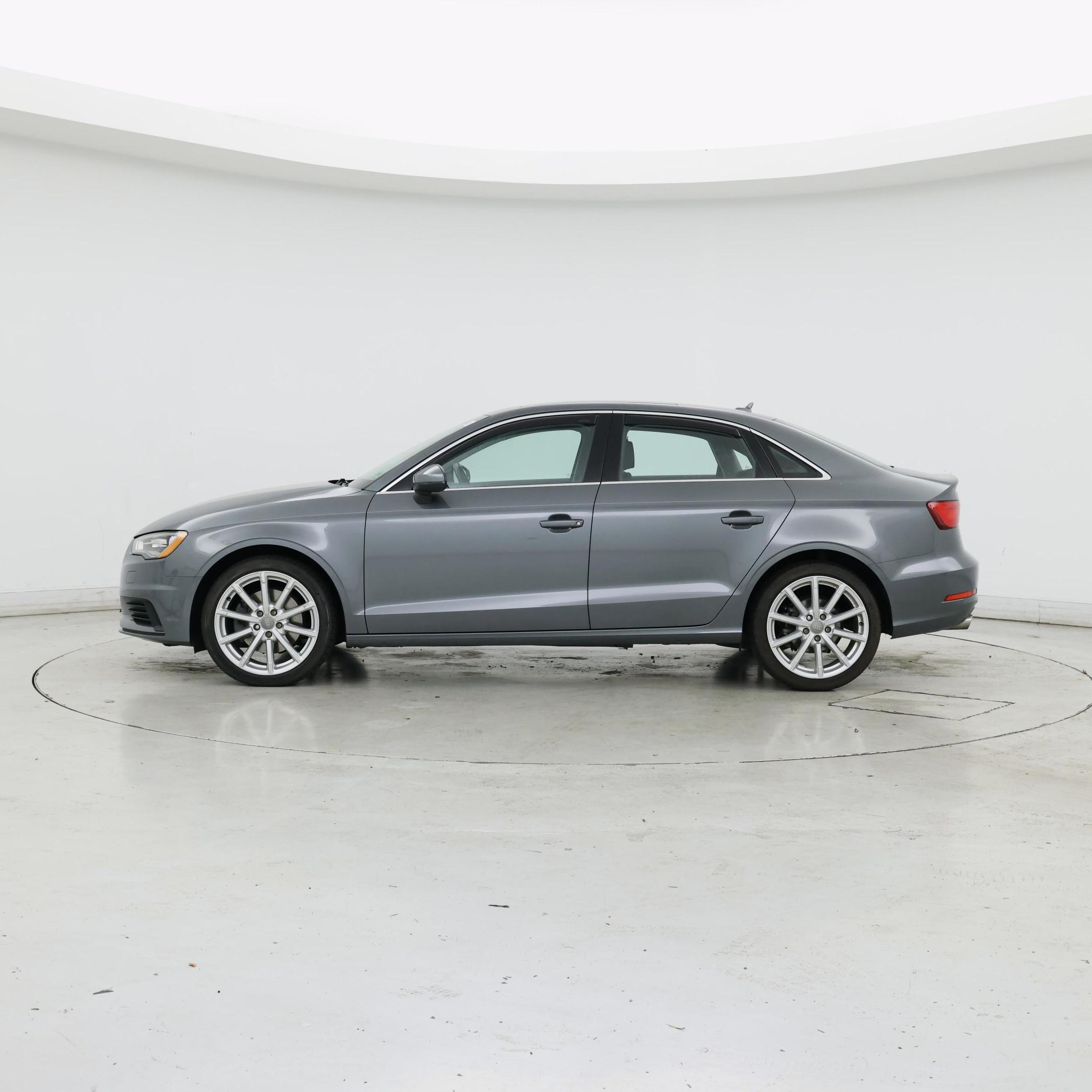 Thumbnail: 2015 Audi A3 - 3