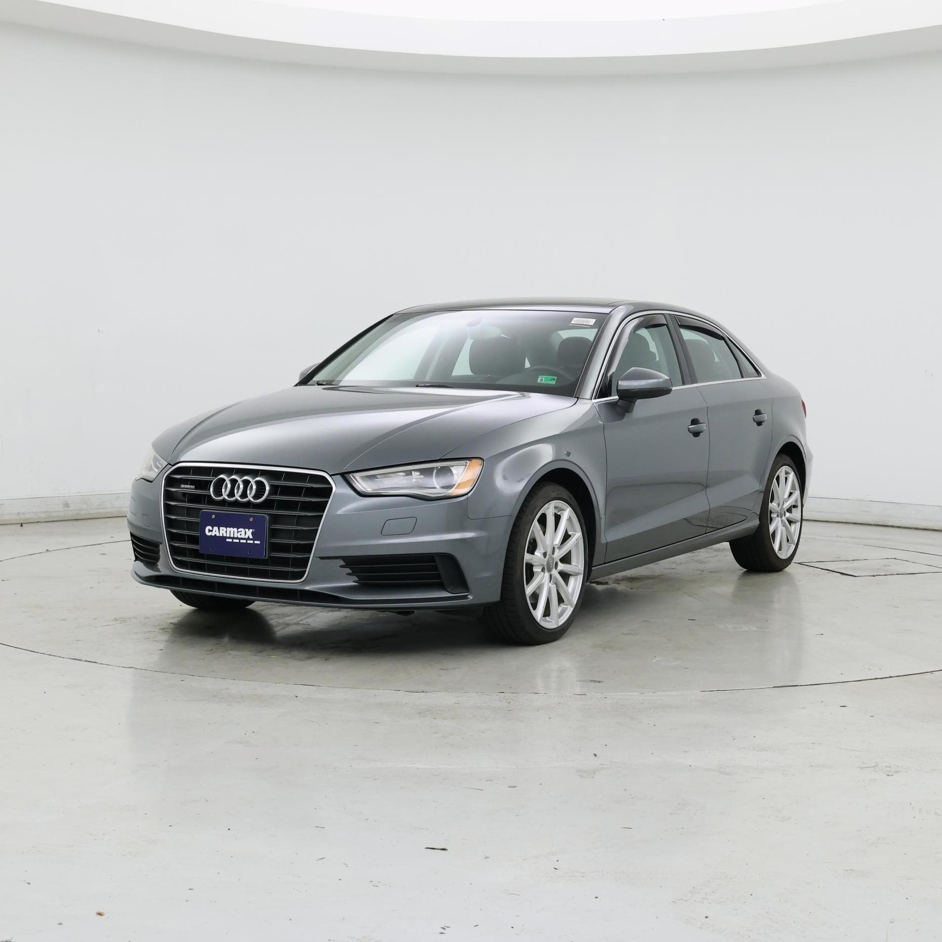 Thumbnail: 2015 Audi A3 - 4
