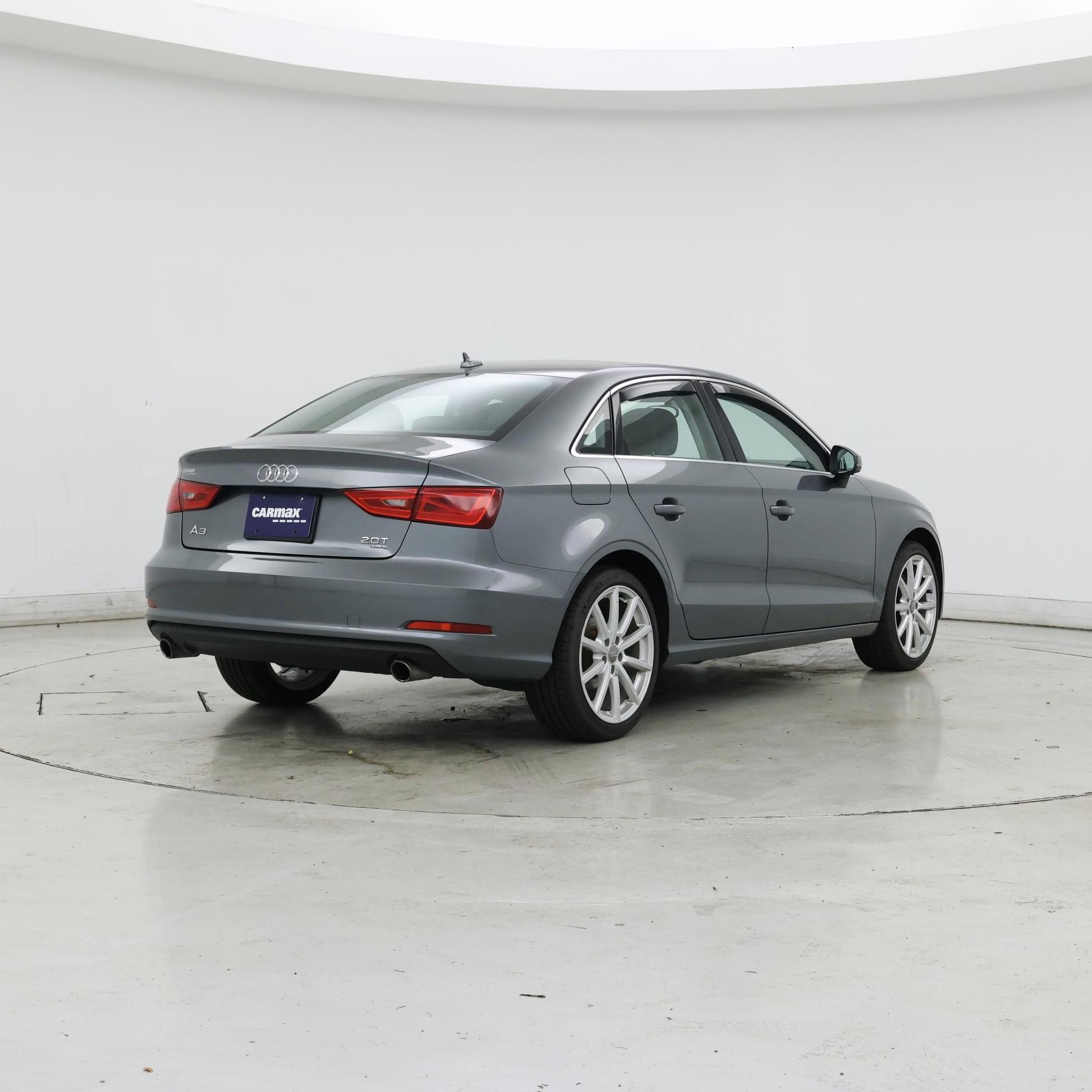 Thumbnail: 2015 Audi A3 - 8