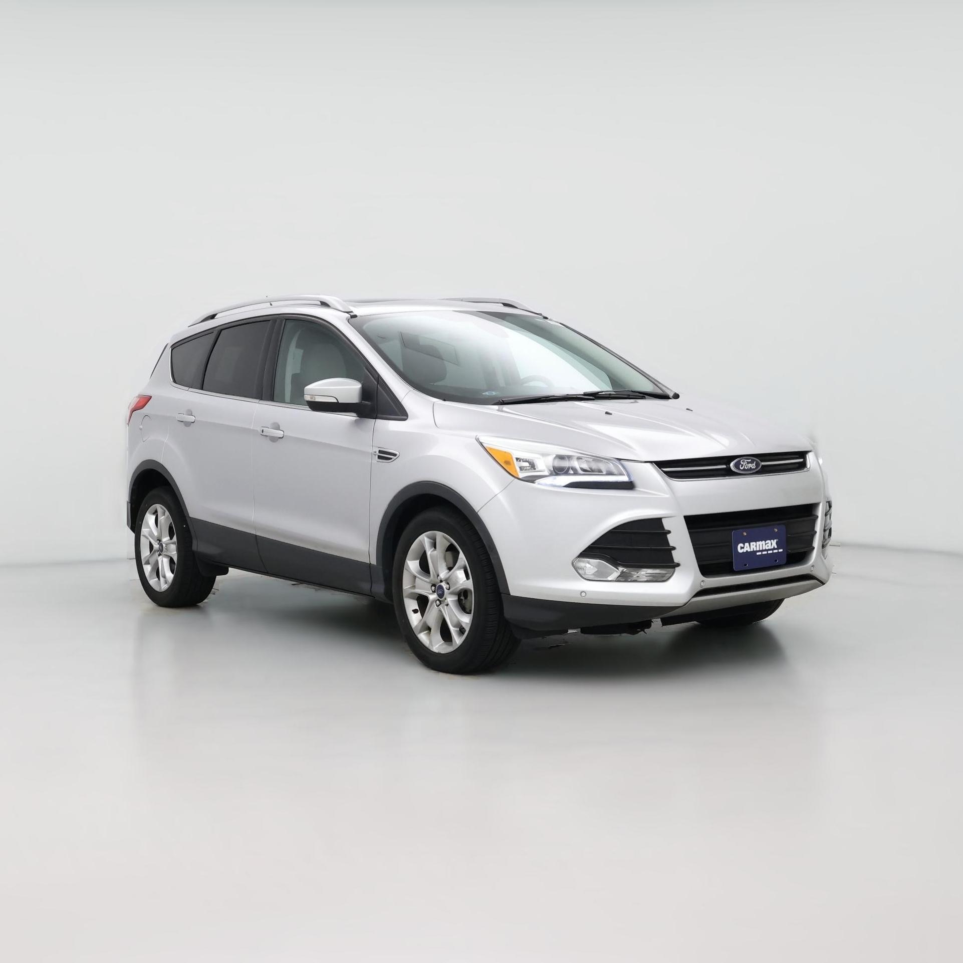 Thumbnail: 2015 Ford Escape - 1