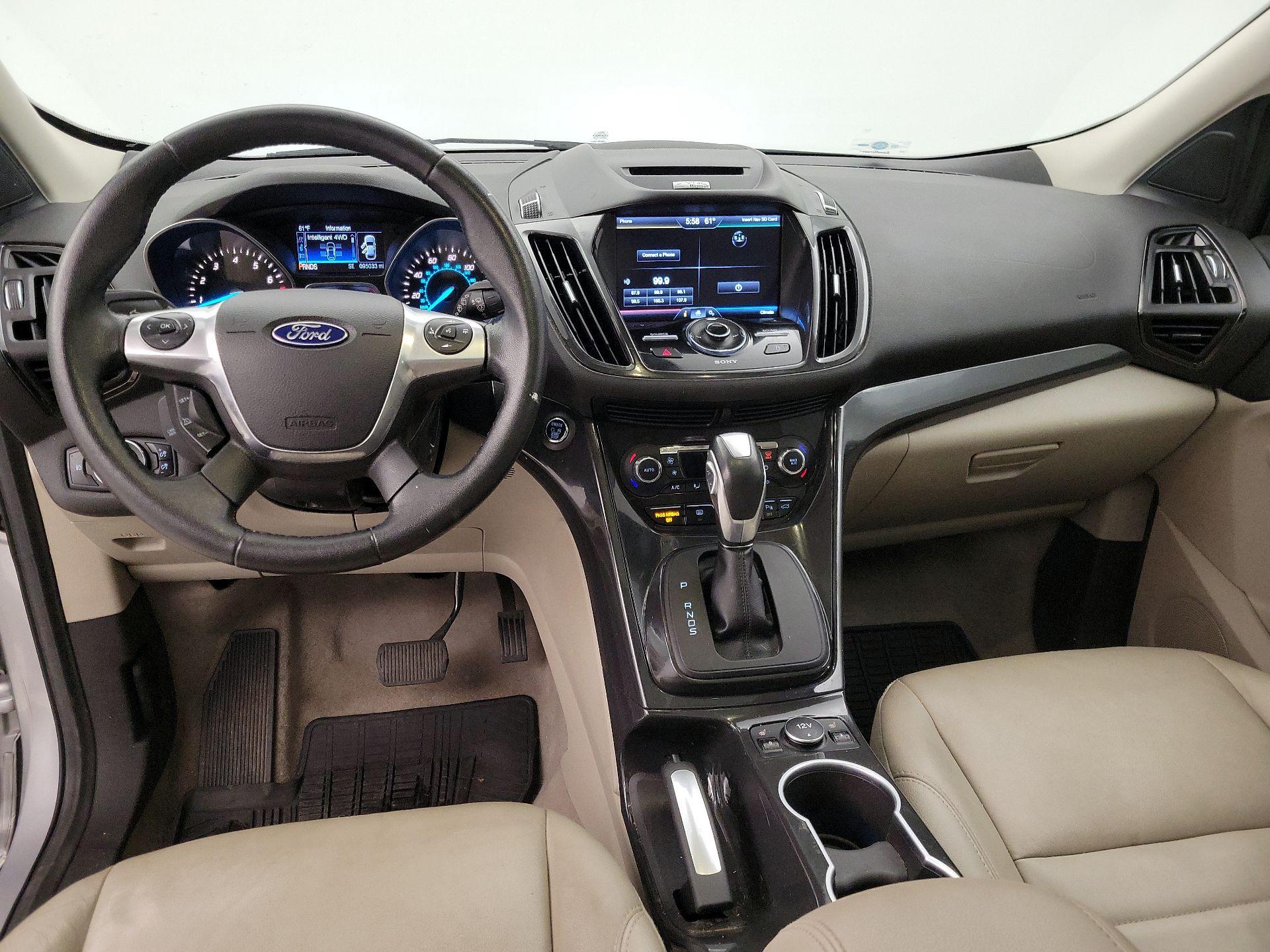 Thumbnail: 2015 Ford Escape - 9
