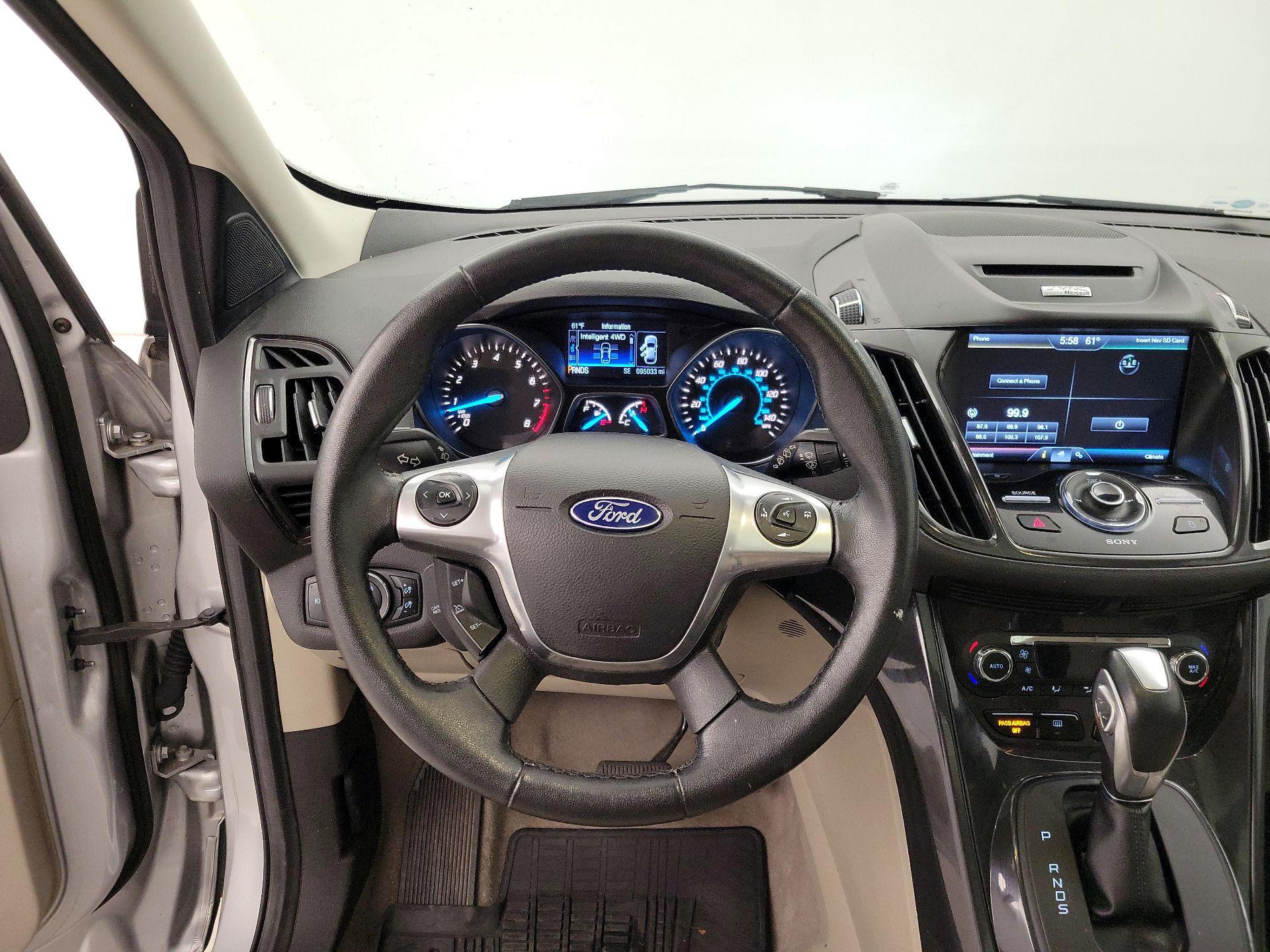 Thumbnail: 2015 Ford Escape - 10