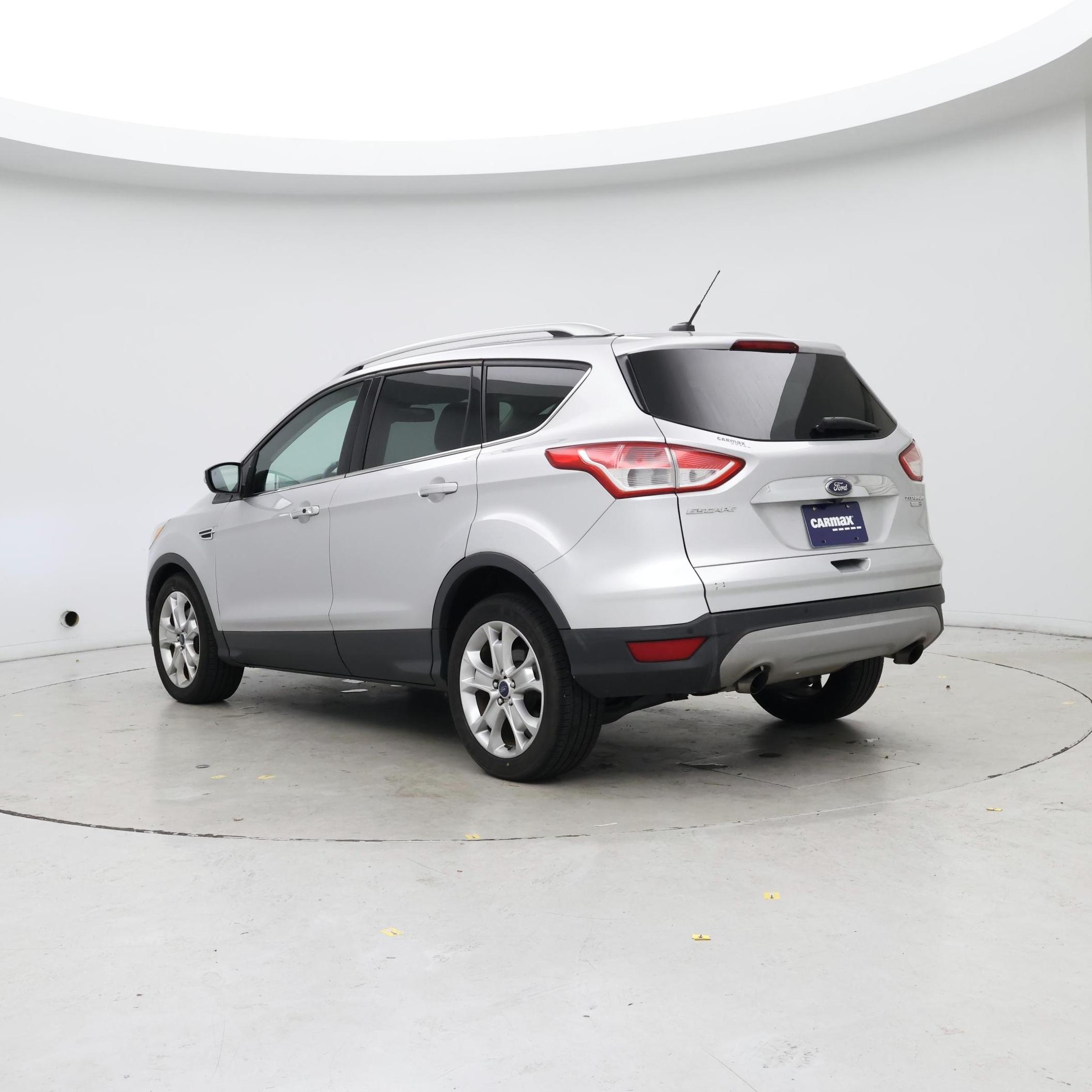 Thumbnail: 2015 Ford Escape - 2
