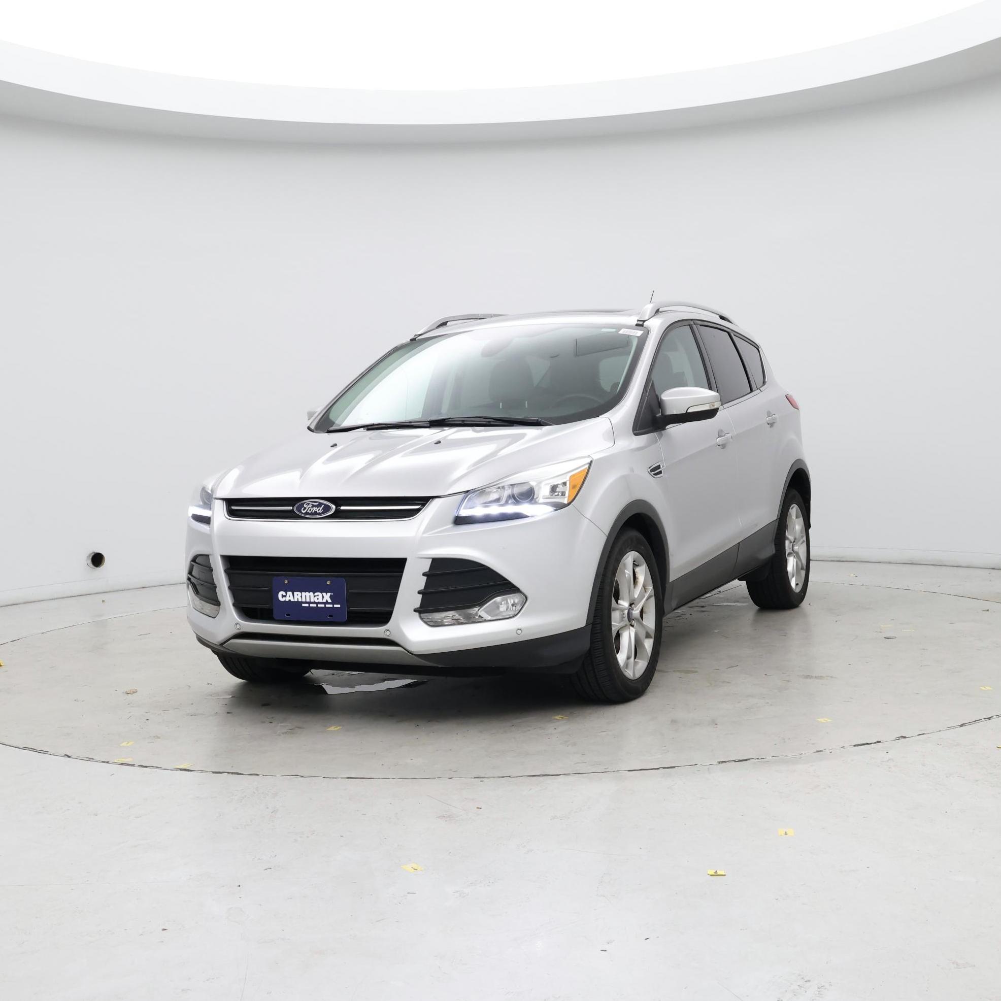 Thumbnail: 2015 Ford Escape - 4