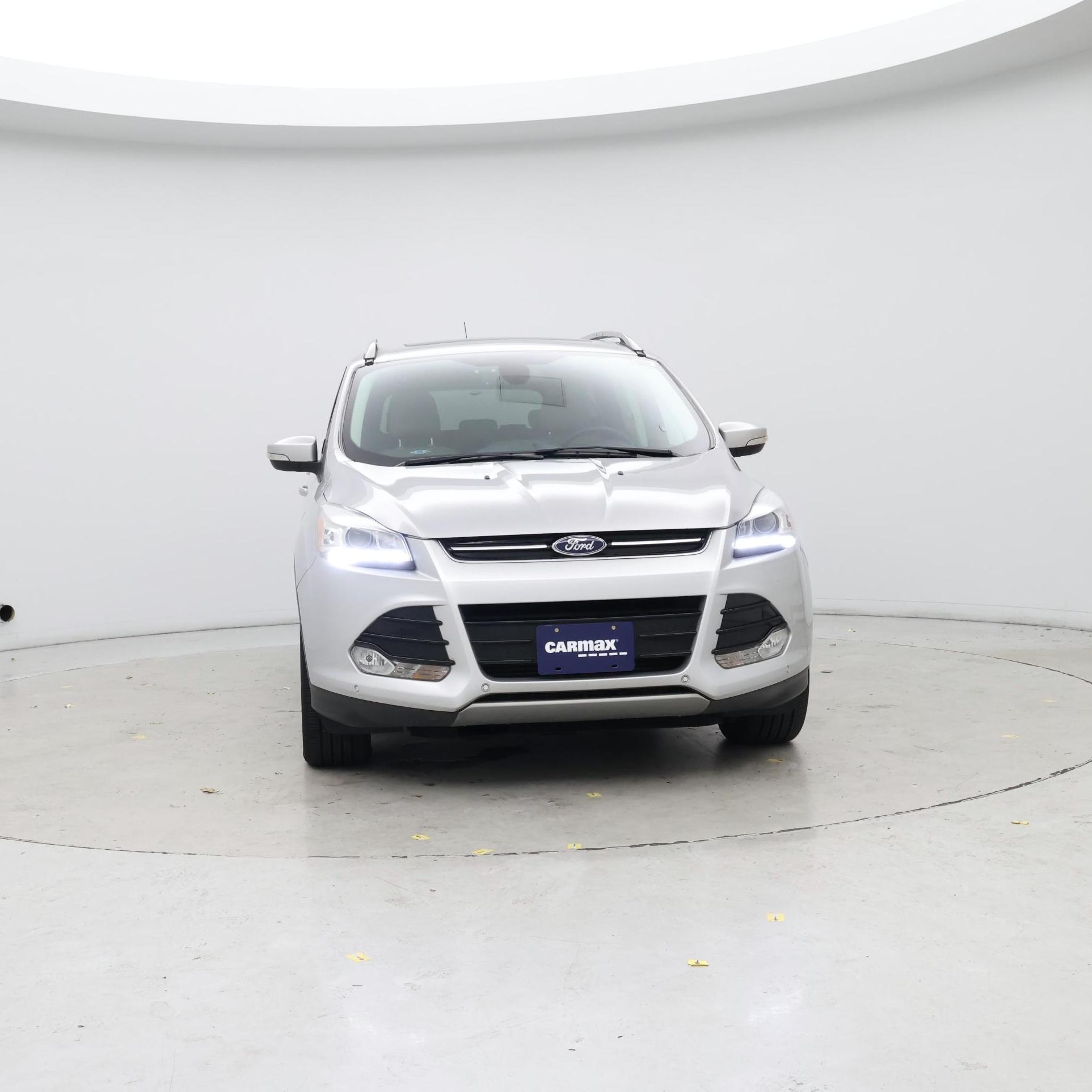 Thumbnail: 2015 Ford Escape - 5