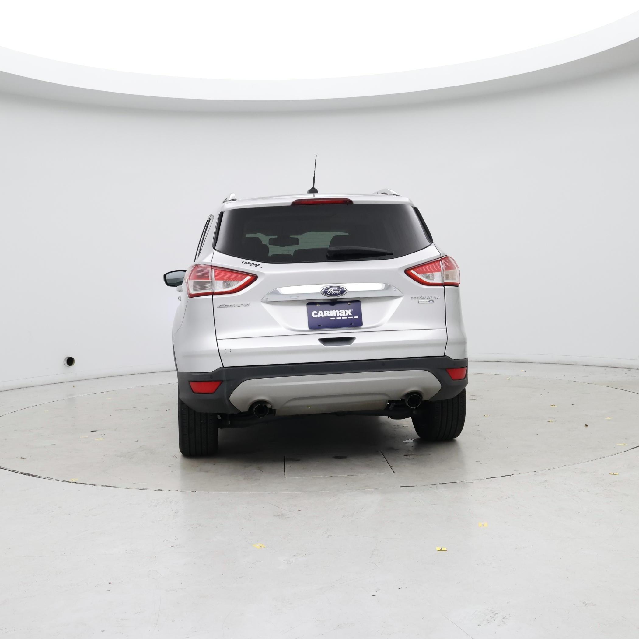 Thumbnail: 2015 Ford Escape - 6