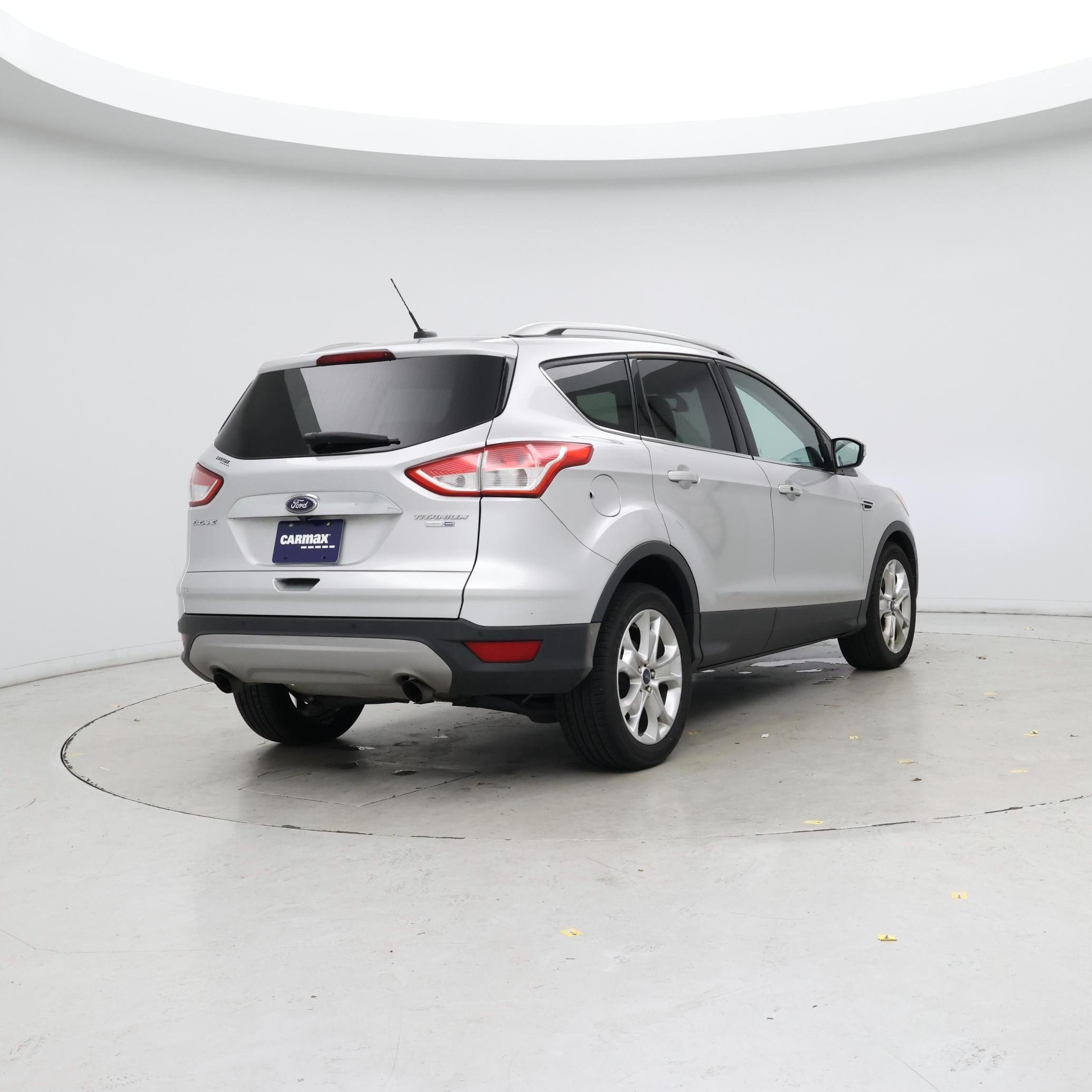 Thumbnail: 2015 Ford Escape - 8