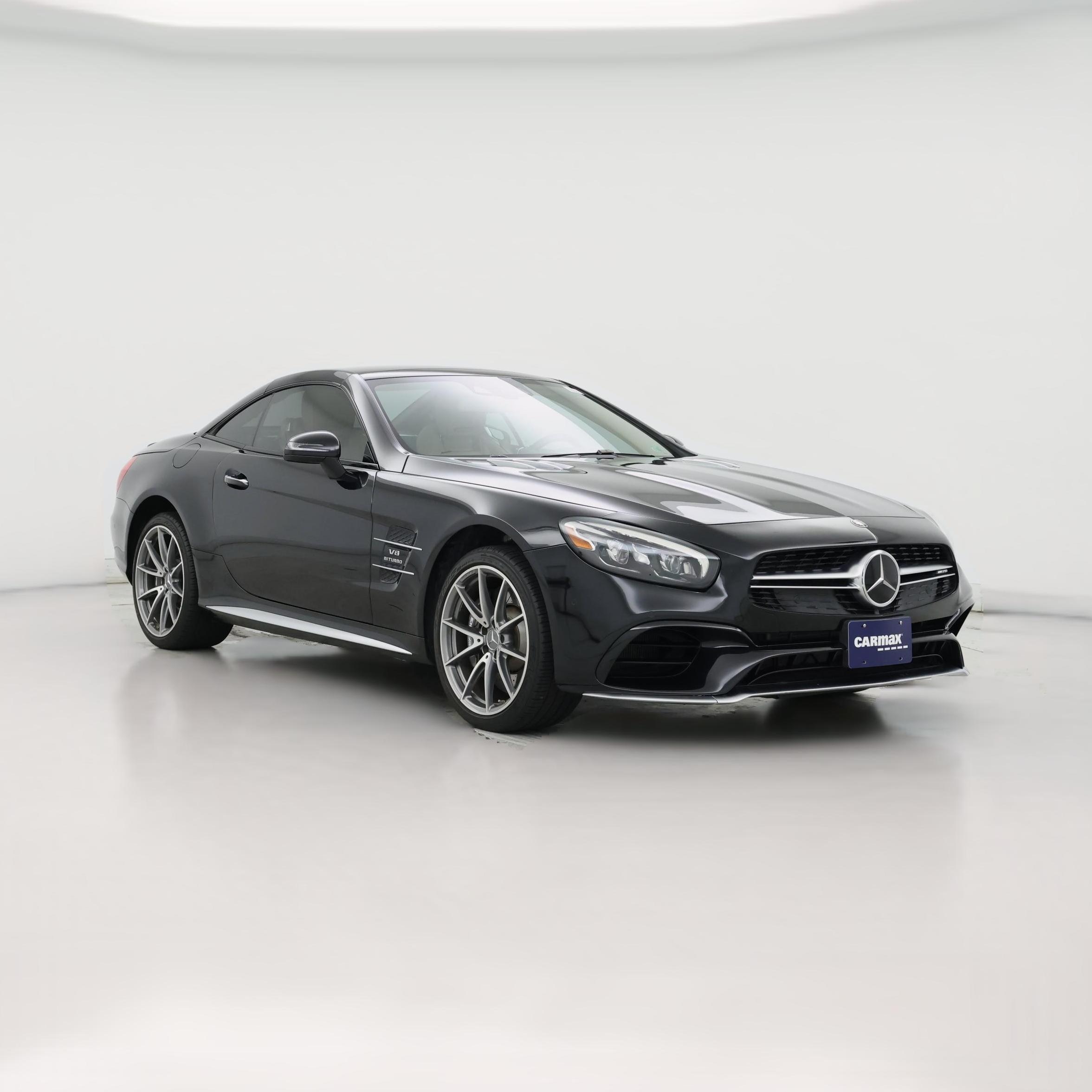 Thumbnail: 2017 Mercedes-Benz SL-Class - 1
