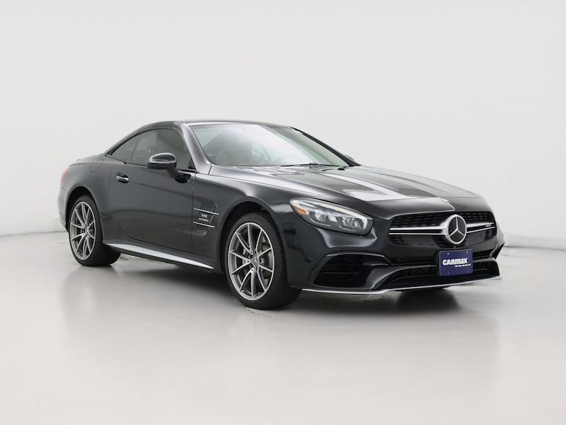 2017 Mercedes-Benz SL-Class AMG SL 63 -
                  Sterling, VA