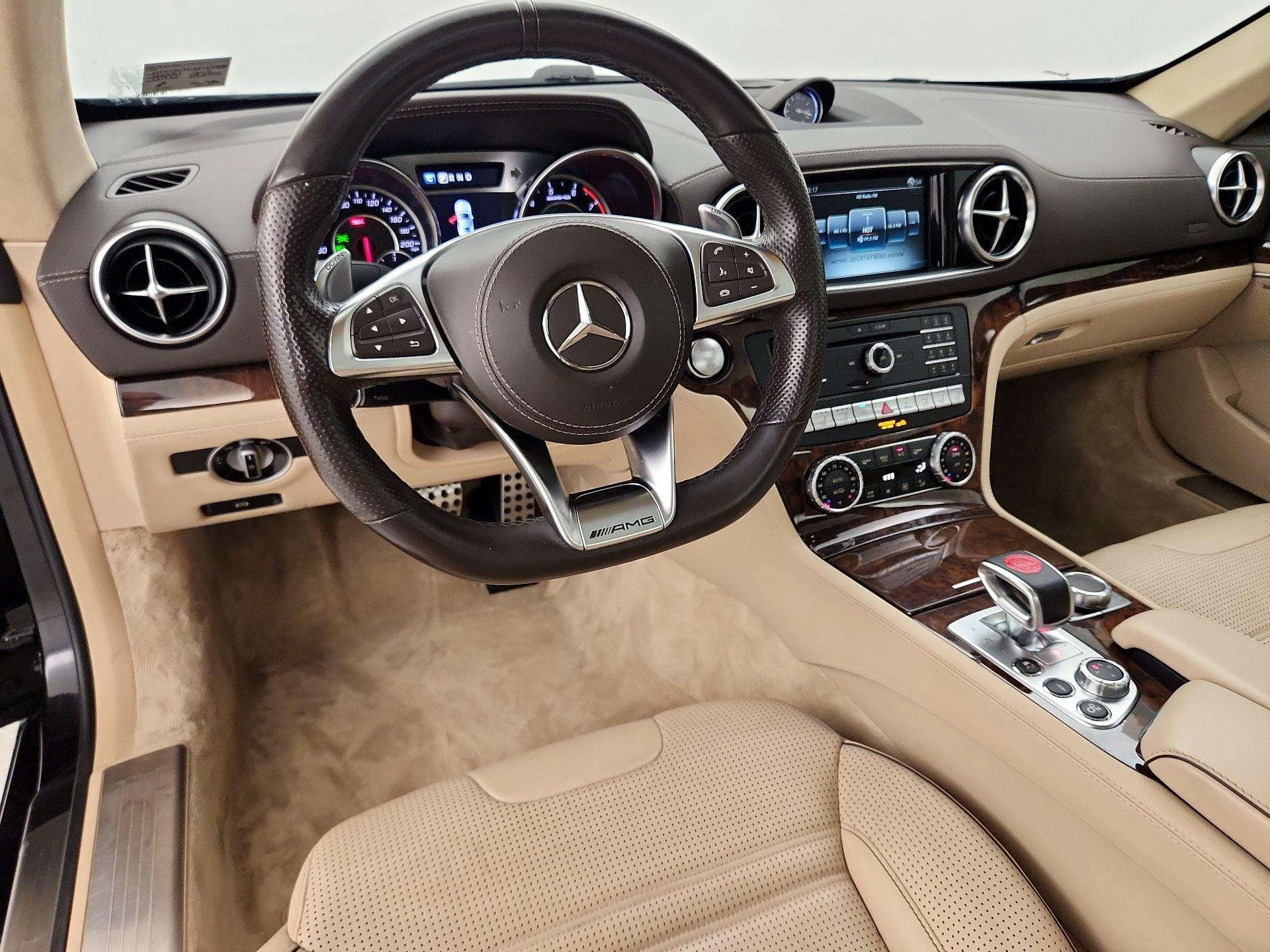 Thumbnail: 2017 Mercedes-Benz SL-Class - 9