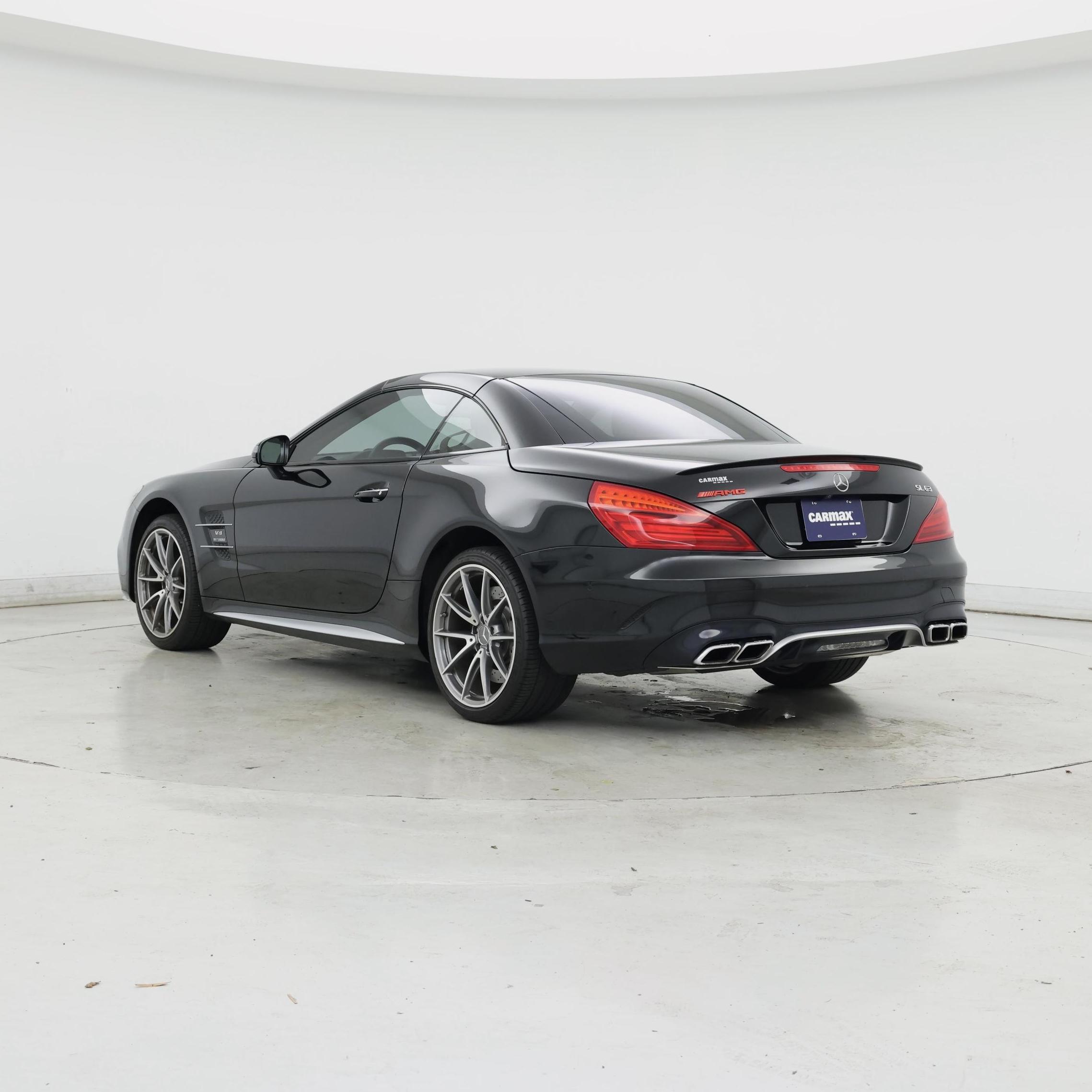 Thumbnail: 2017 Mercedes-Benz SL-Class - 2