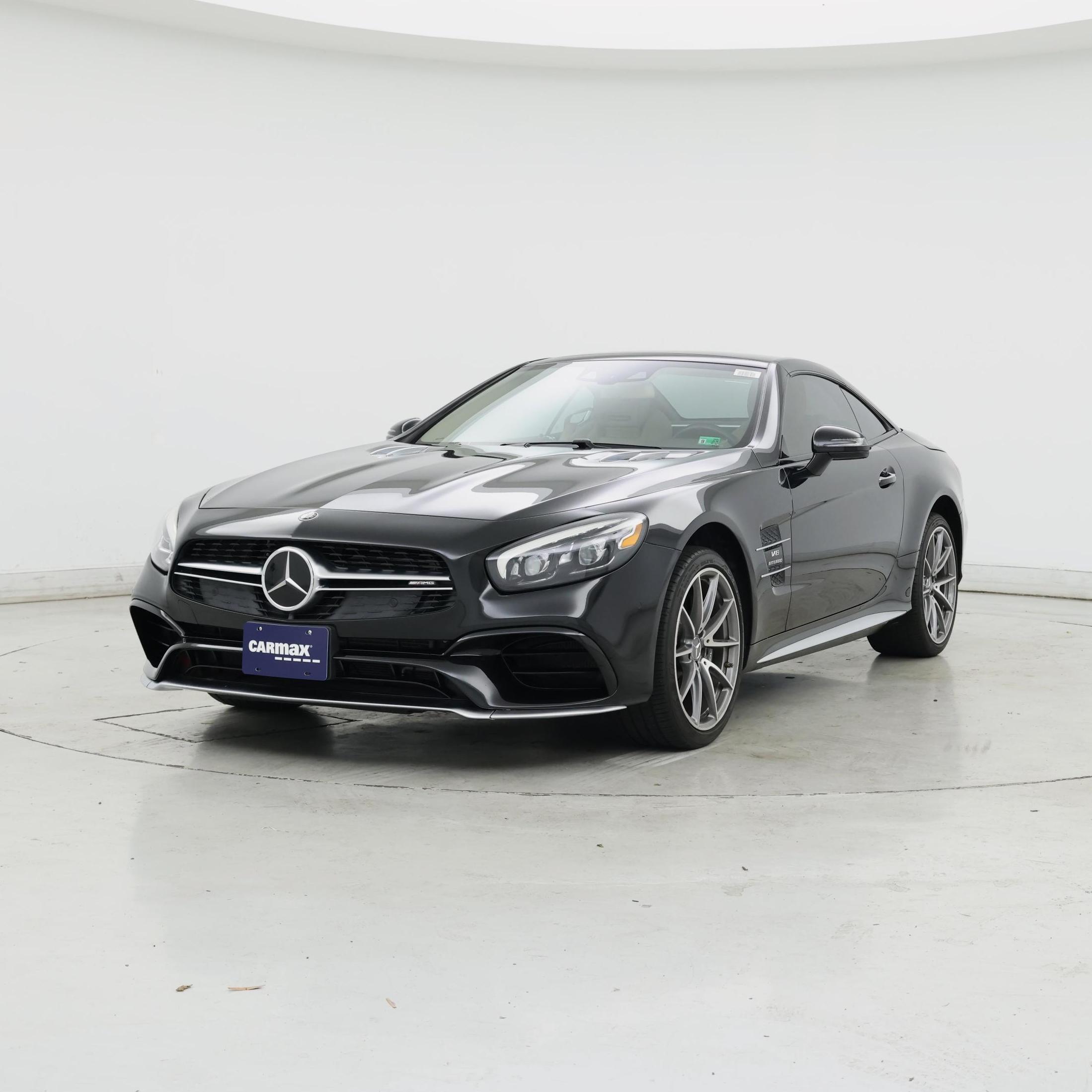 Thumbnail: 2017 Mercedes-Benz SL-Class - 4