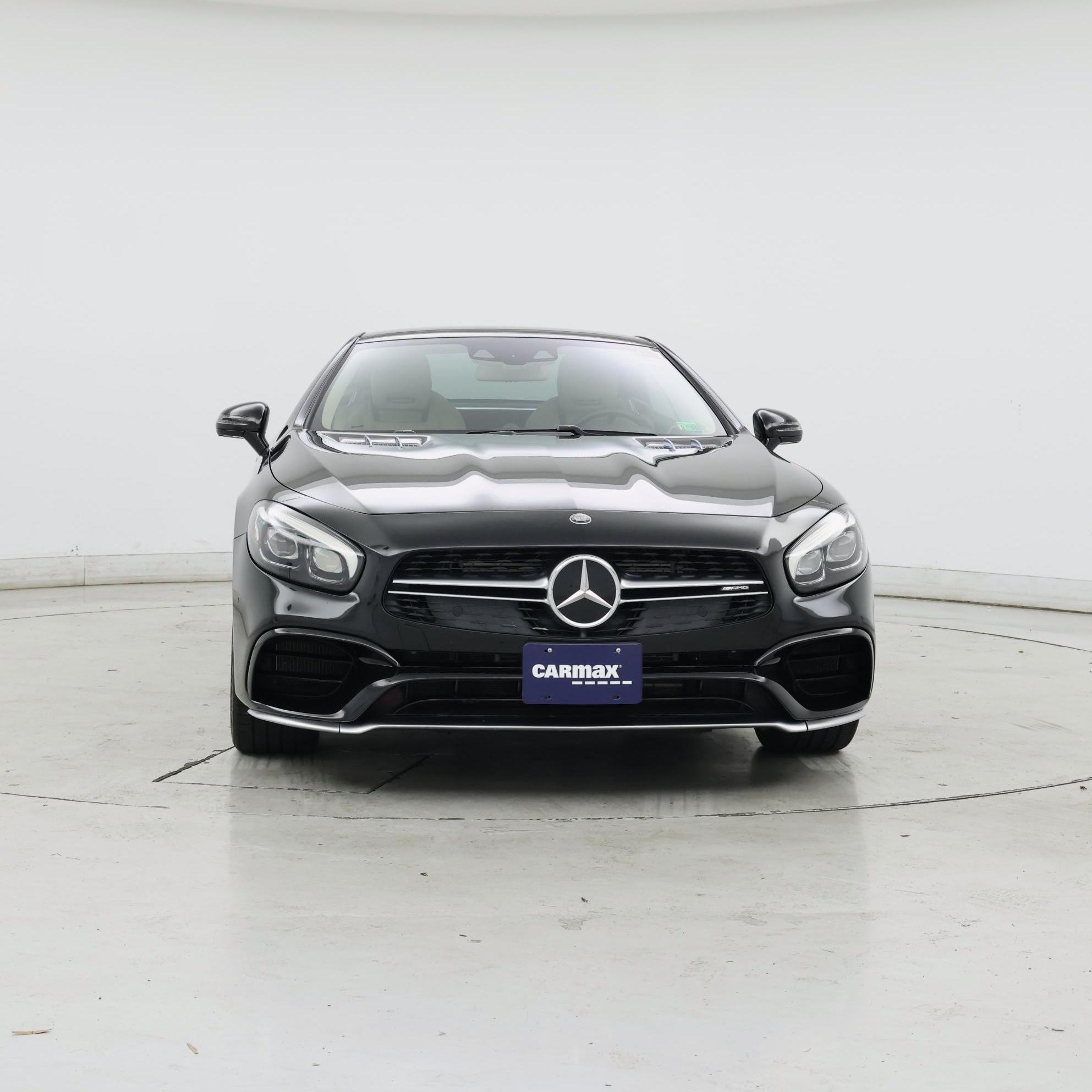 Thumbnail: 2017 Mercedes-Benz SL-Class - 5