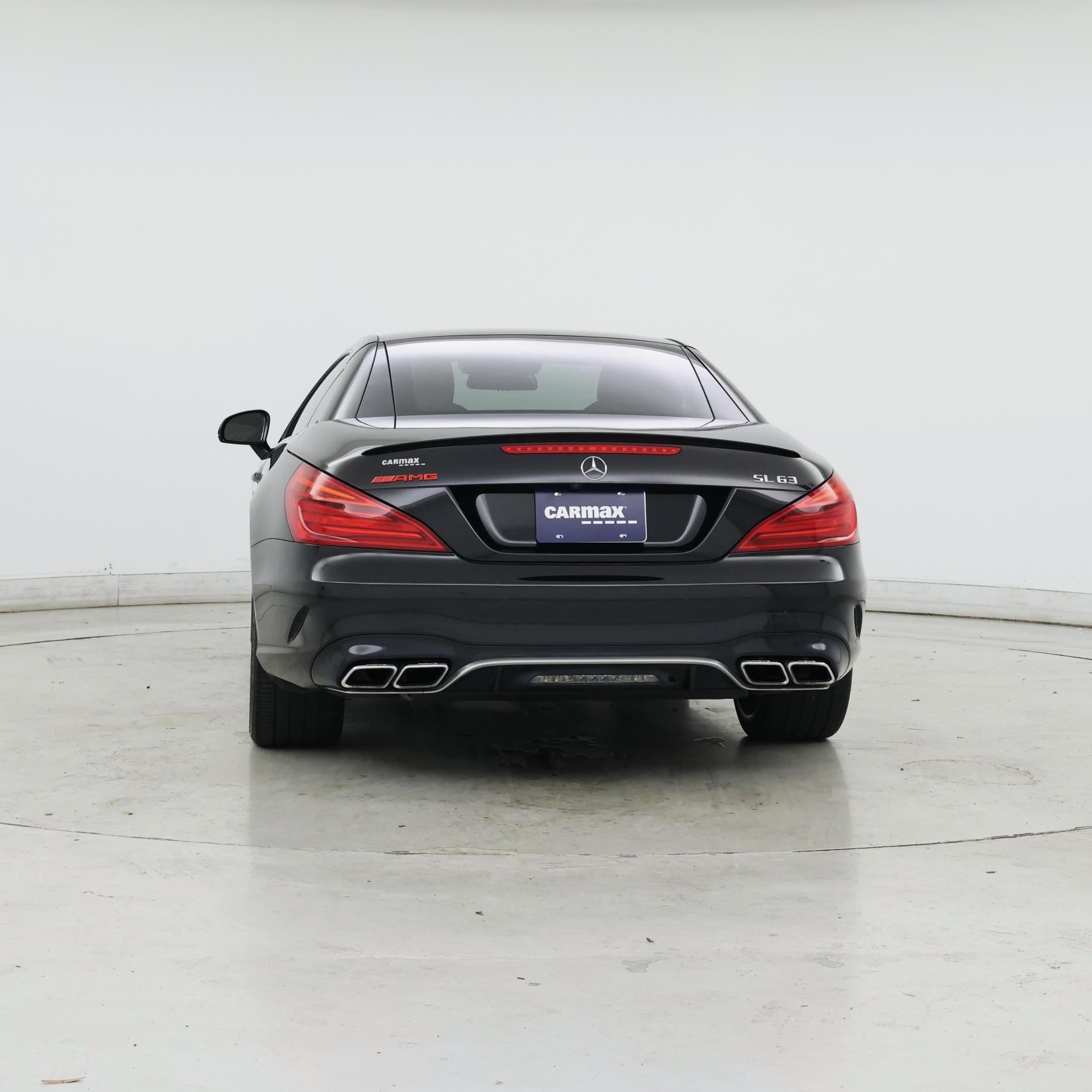 Thumbnail: 2017 Mercedes-Benz SL-Class - 6
