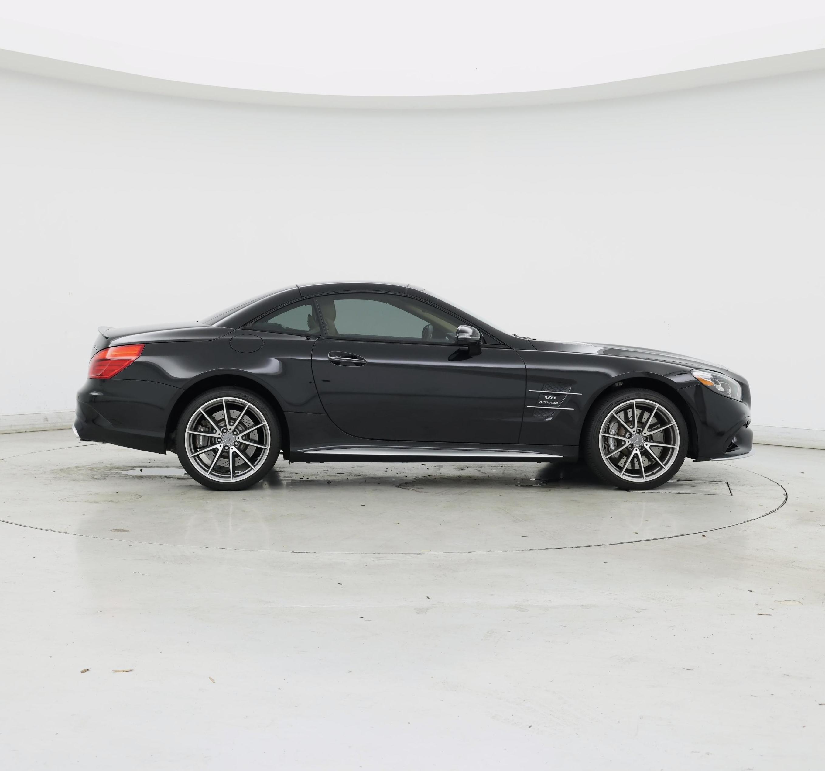 Thumbnail: 2017 Mercedes-Benz SL-Class - 7