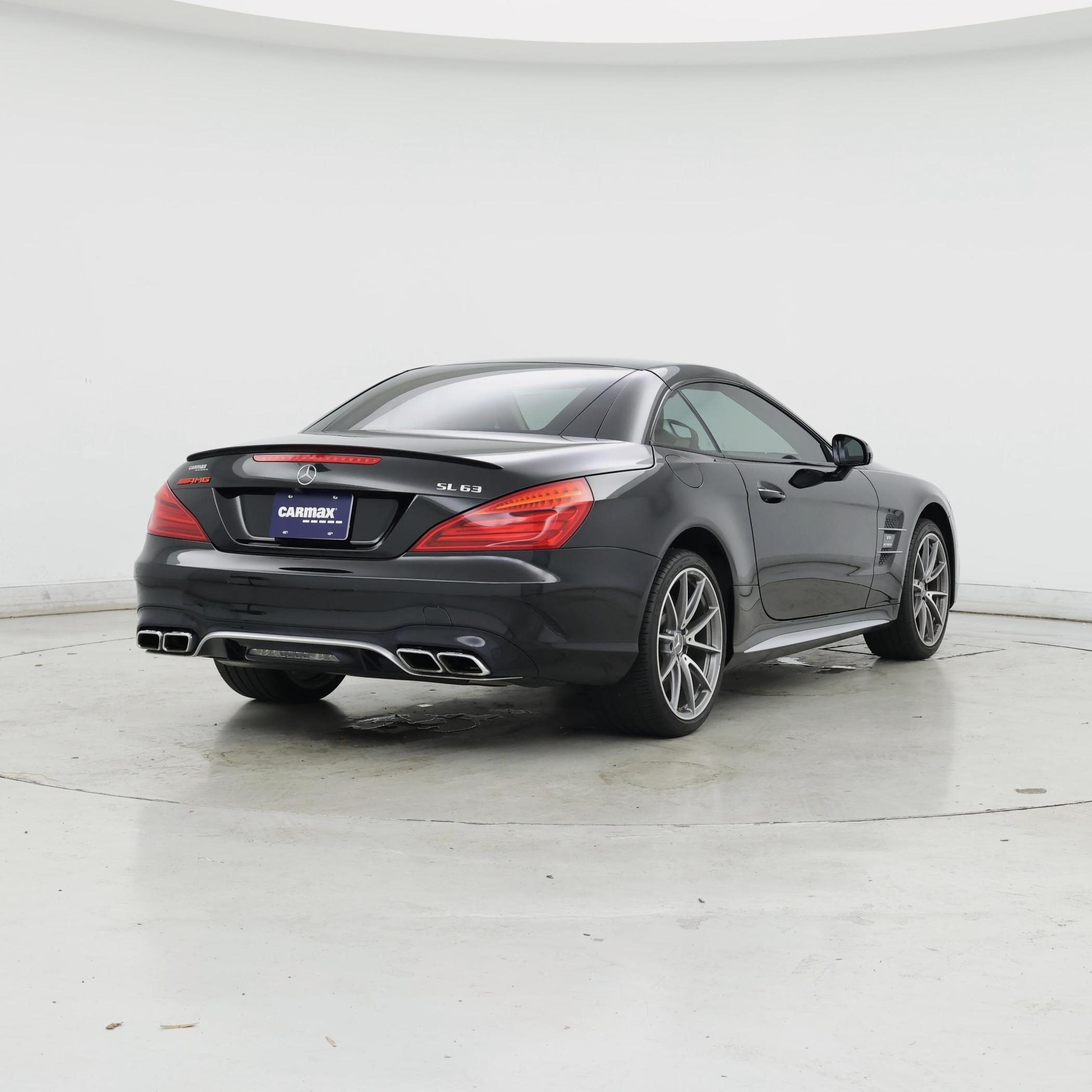 Thumbnail: 2017 Mercedes-Benz SL-Class - 8