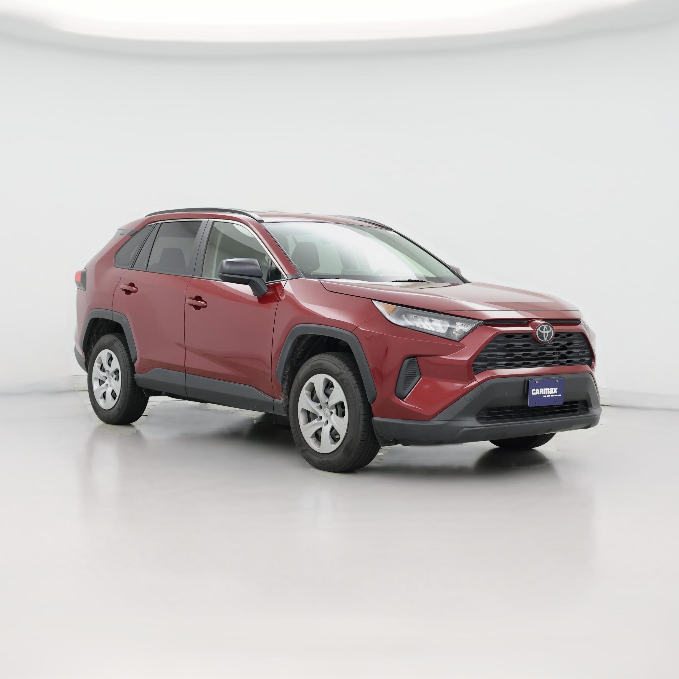 Thumbnail: 2019 Toyota RAV4 - 1