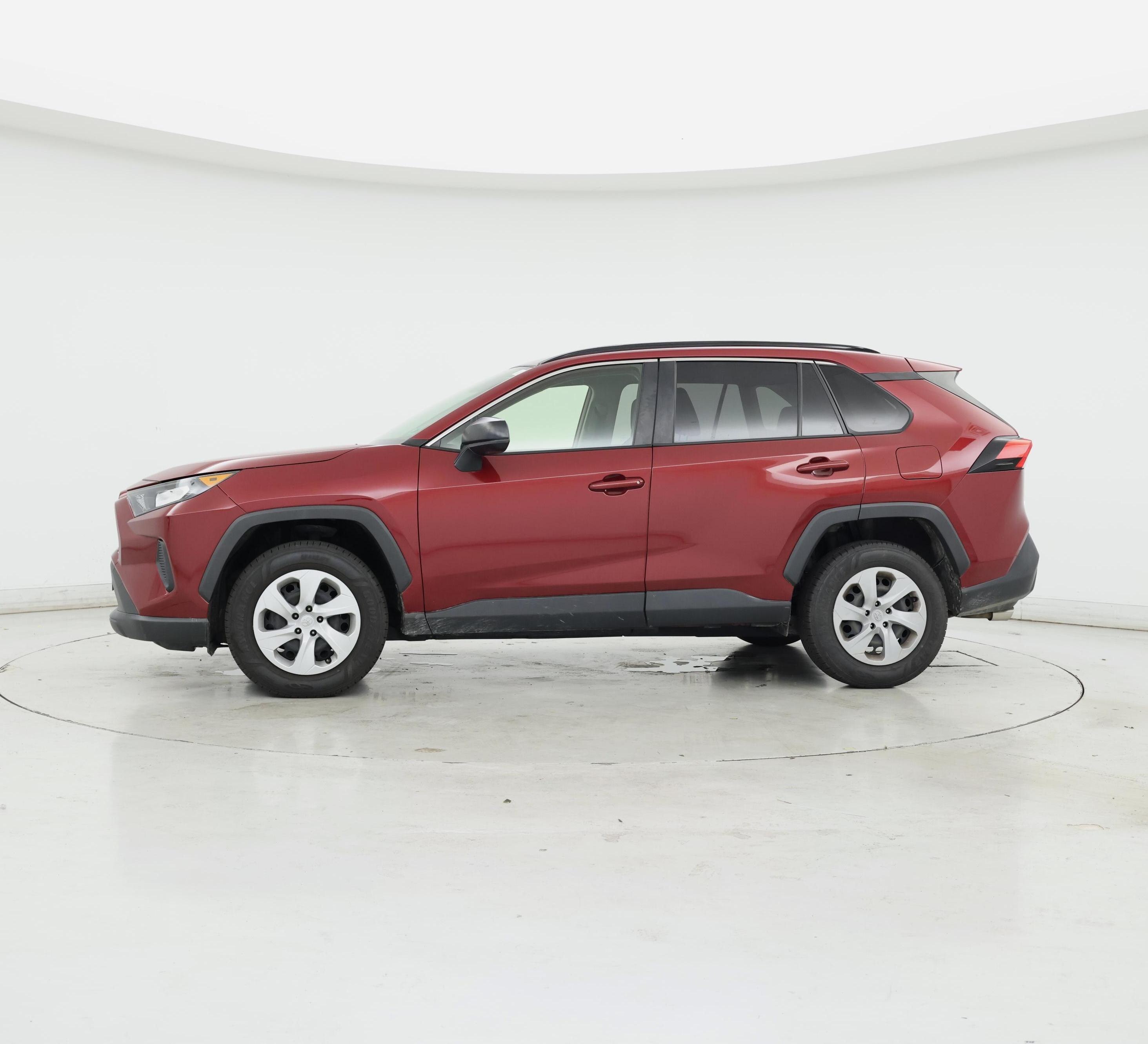 Thumbnail: 2019 Toyota RAV4 - 3