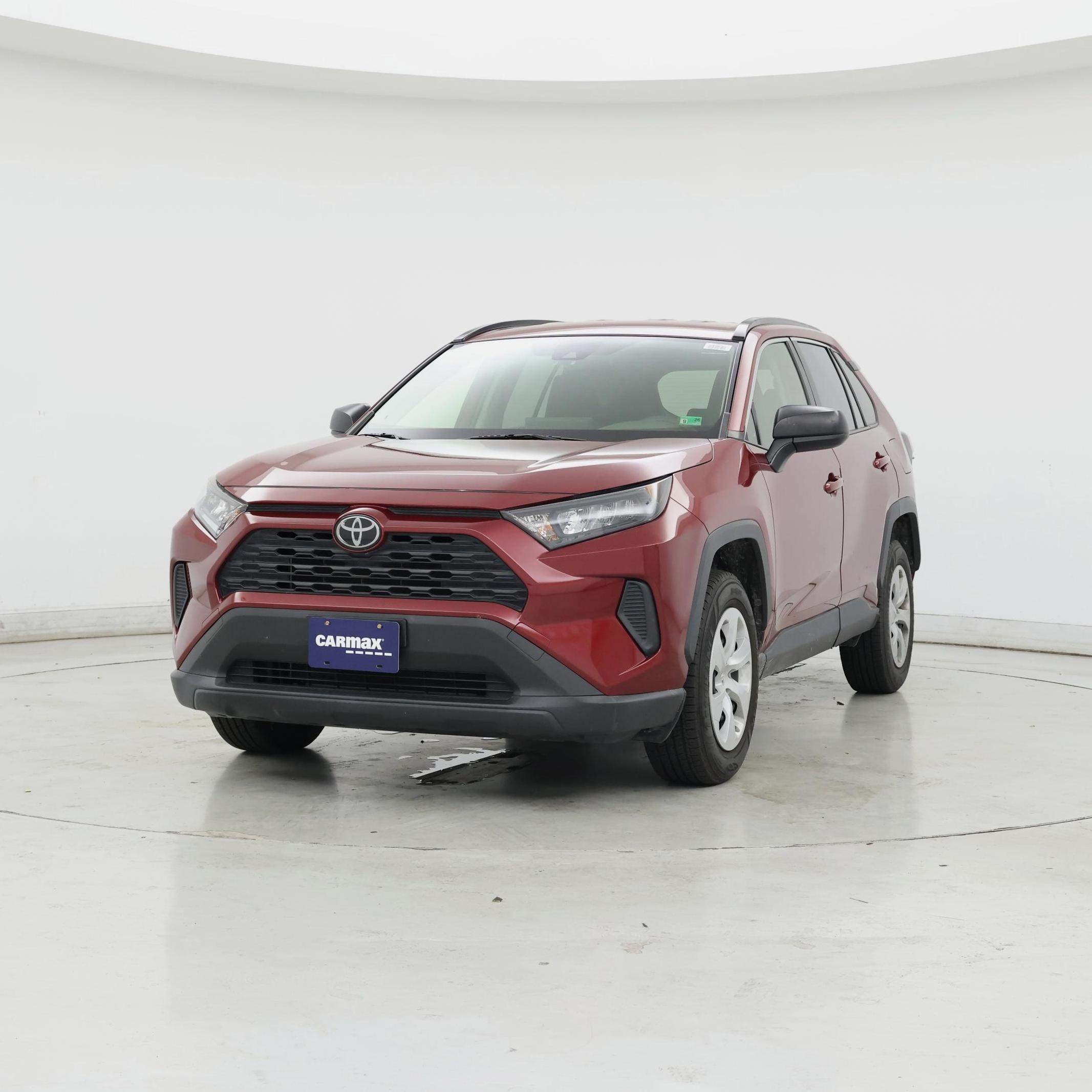 Thumbnail: 2019 Toyota RAV4 - 4
