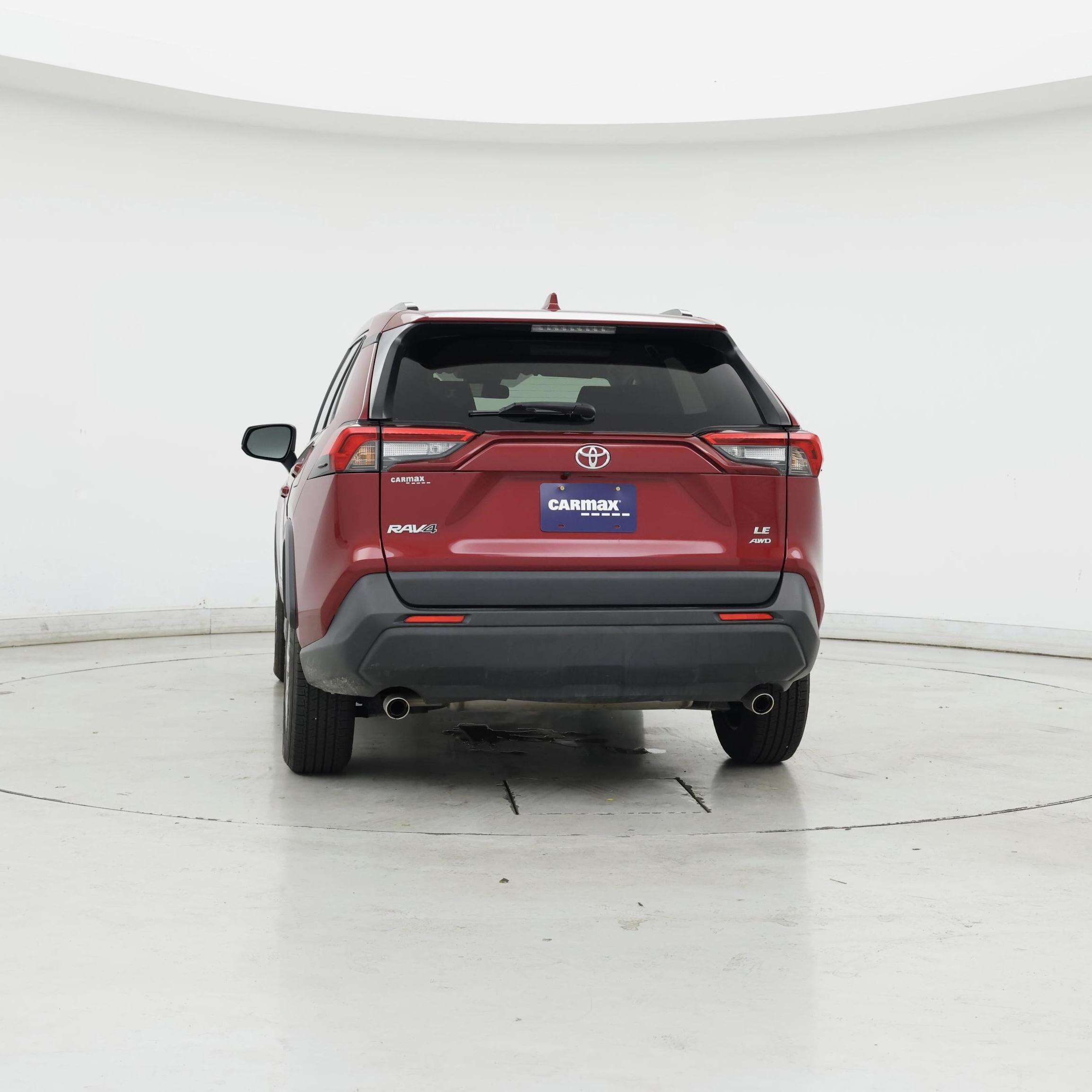 Thumbnail: 2019 Toyota RAV4 - 6