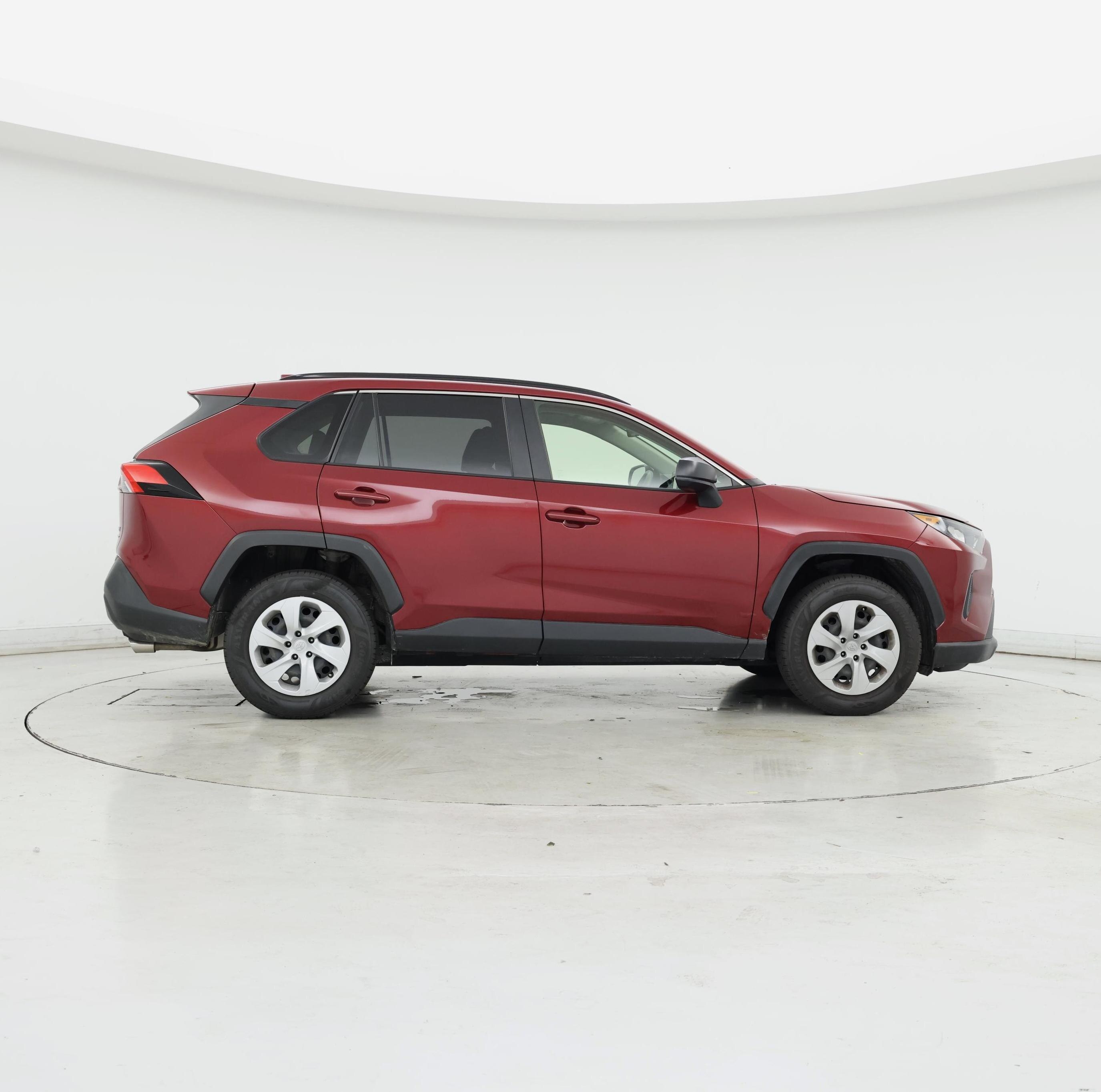 Thumbnail: 2019 Toyota RAV4 - 7