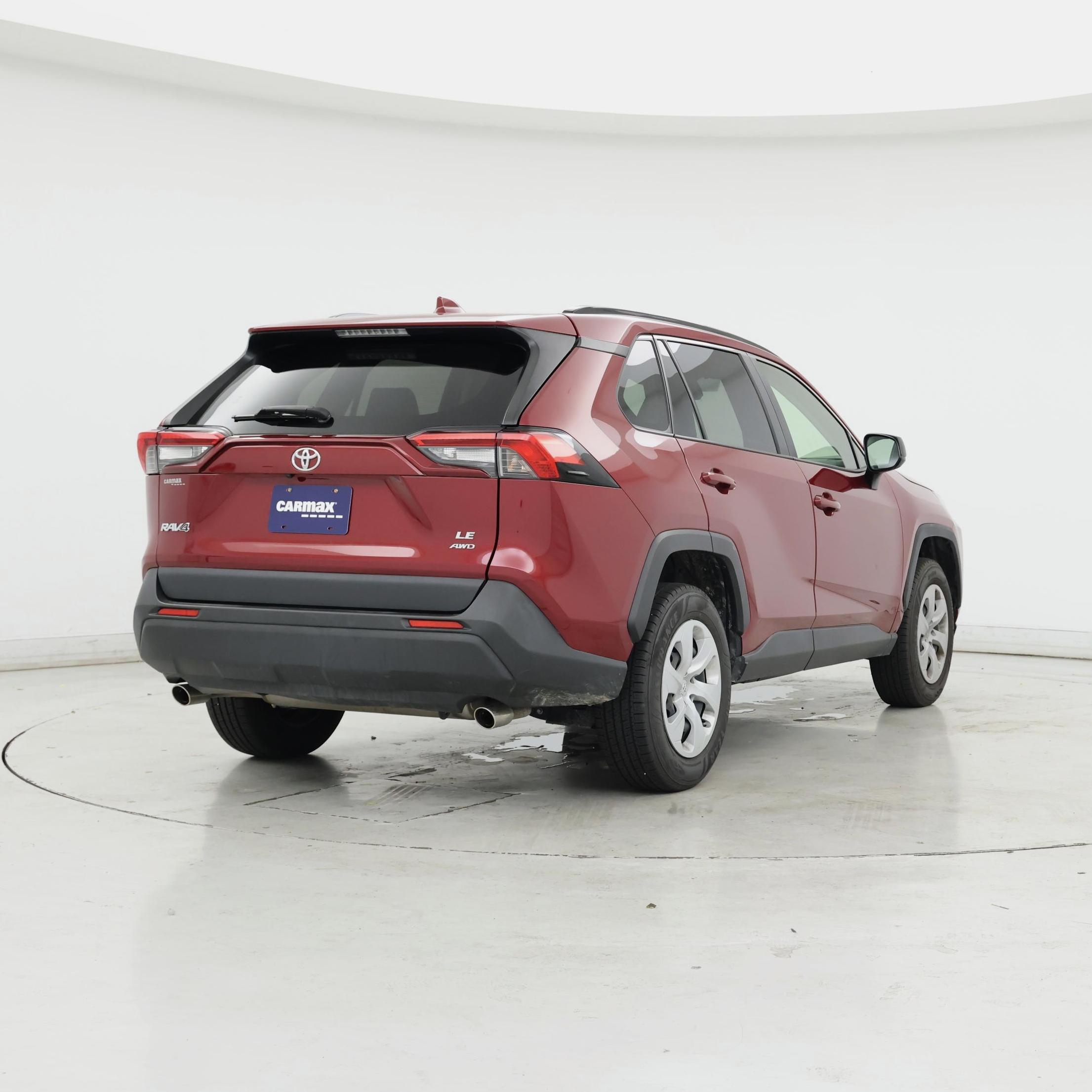 Thumbnail: 2019 Toyota RAV4 - 8