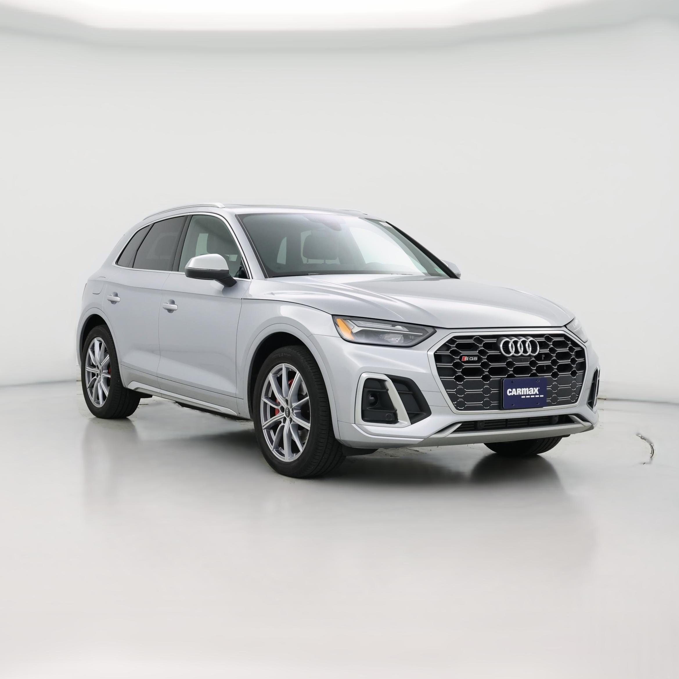 Thumbnail: 2023 Audi SQ5 - 1