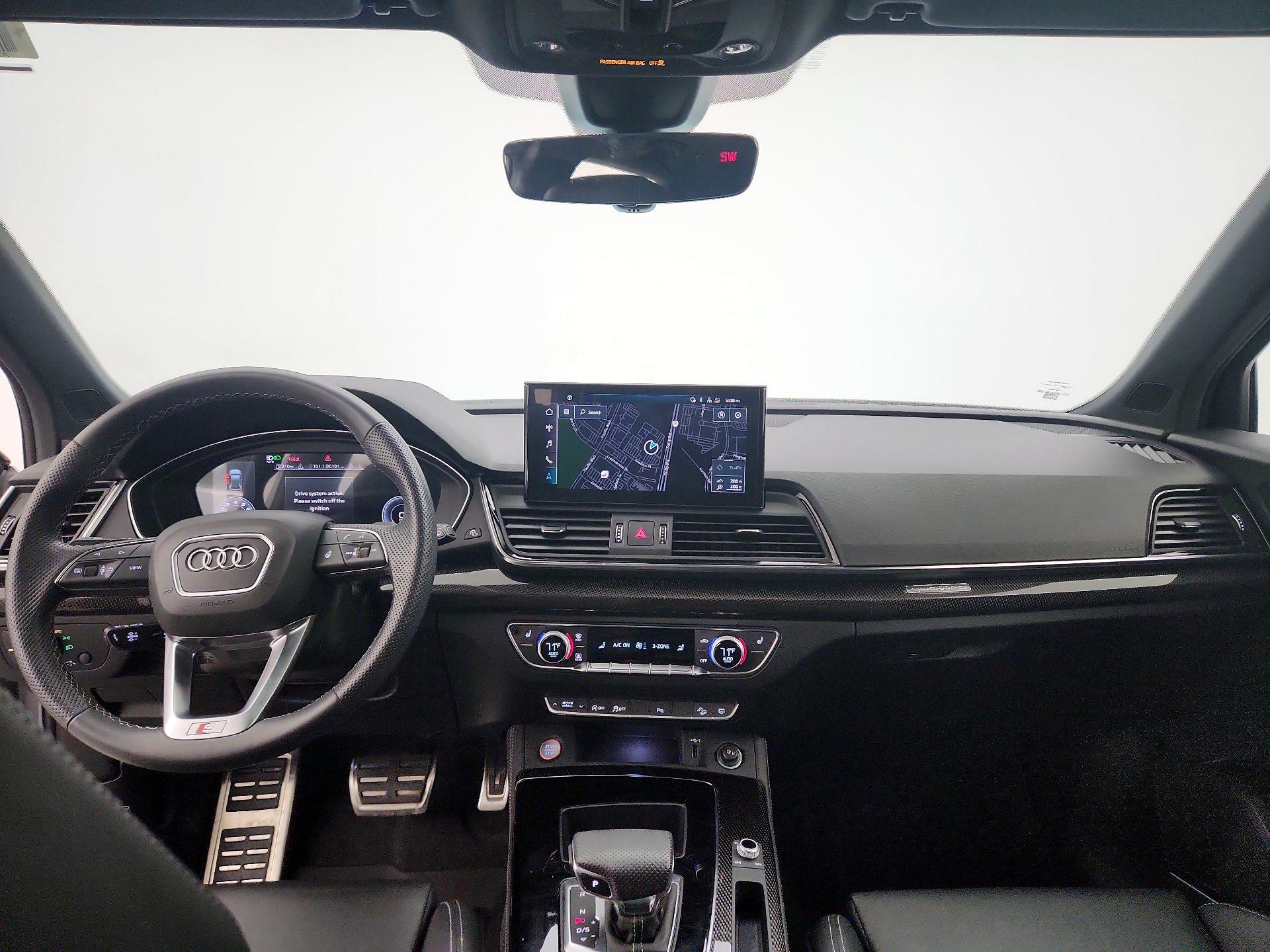 Thumbnail: 2023 Audi SQ5 - 9