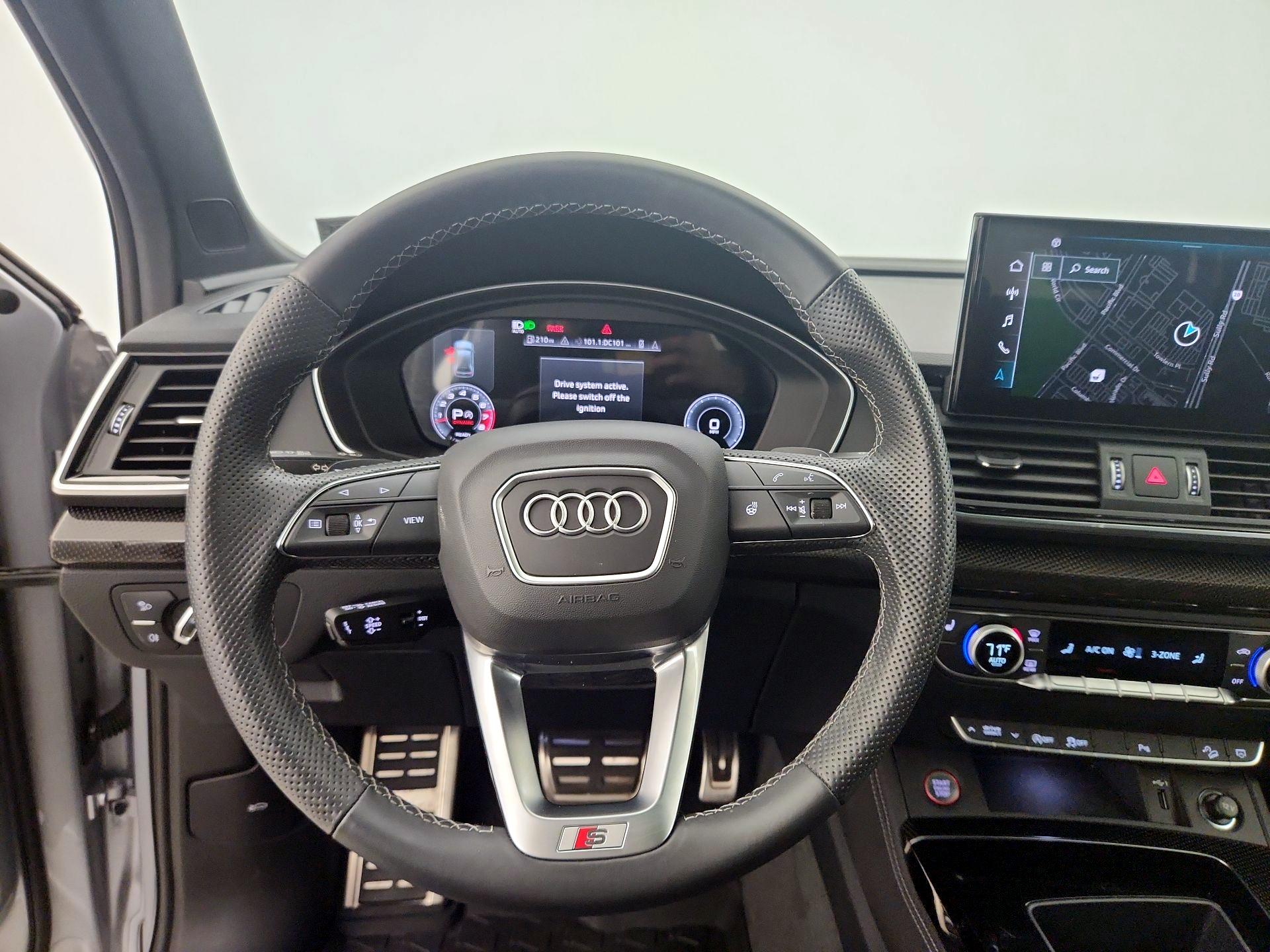 Thumbnail: 2023 Audi SQ5 - 10