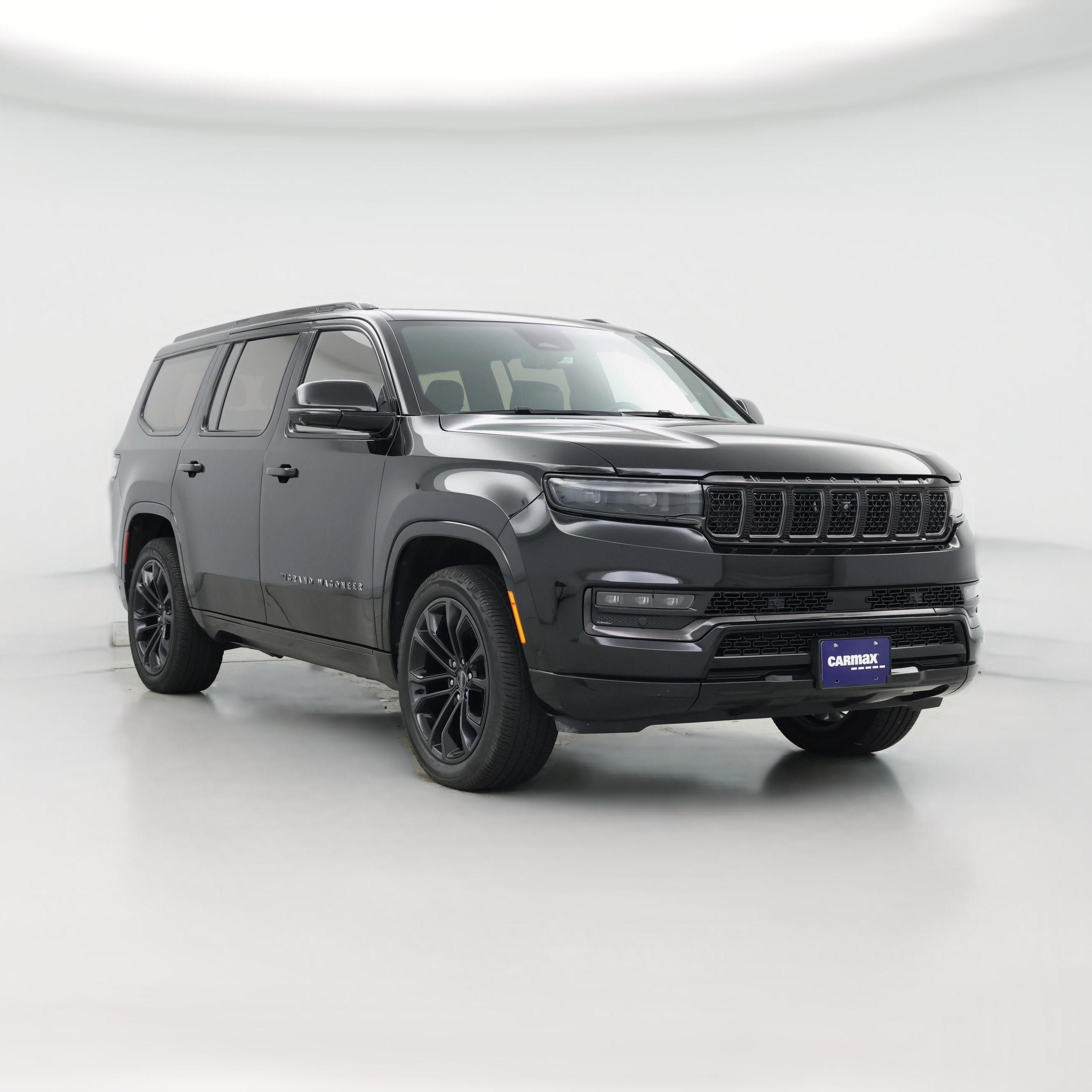 Thumbnail: 2023 Jeep Grand Wagoneer - 1