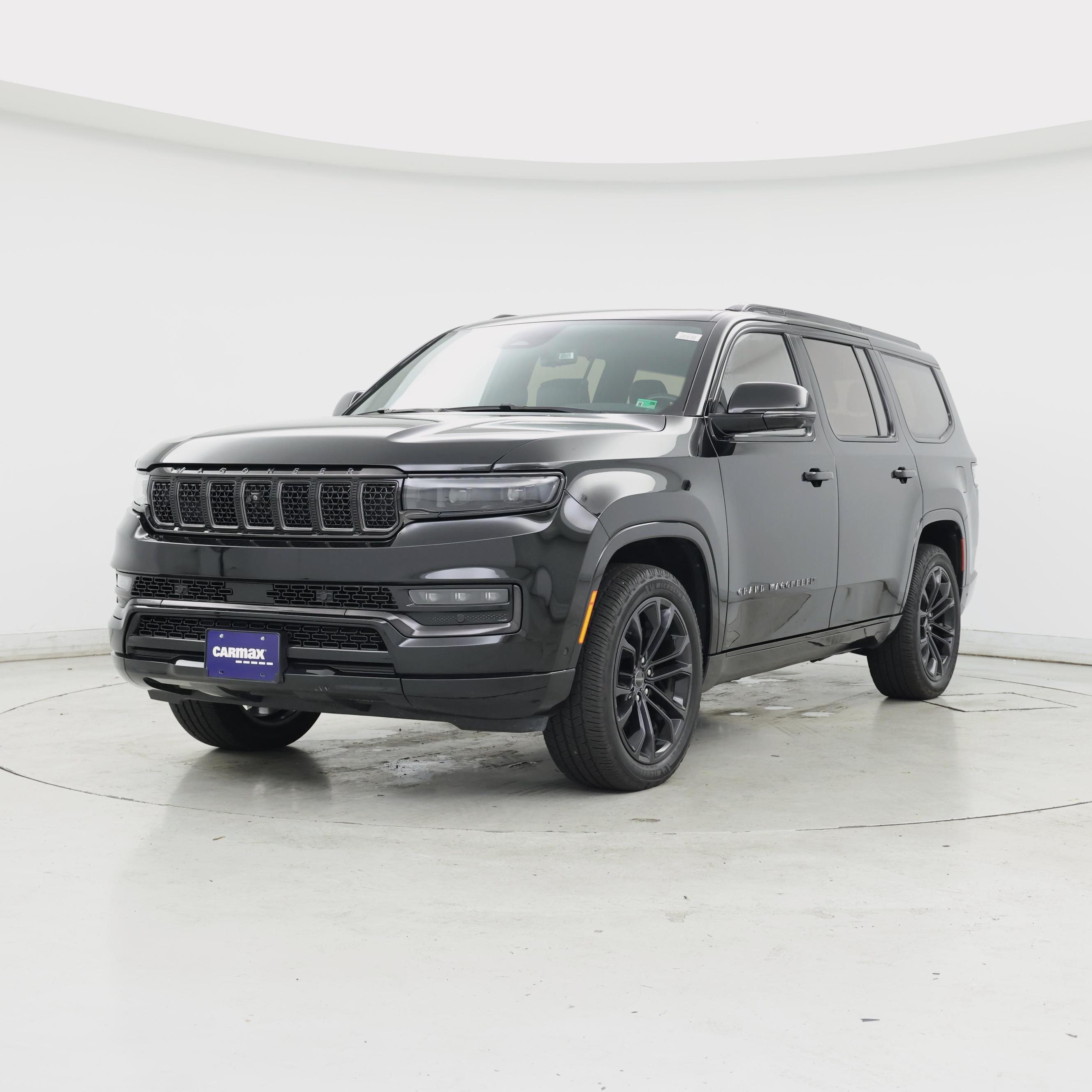 Thumbnail: 2023 Jeep Grand Wagoneer - 4