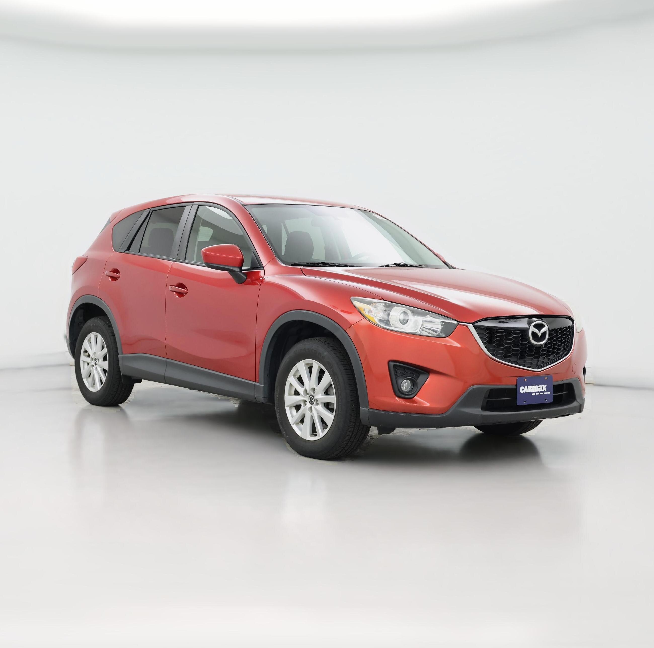 Thumbnail: 2014 Mazda CX-5 - 1