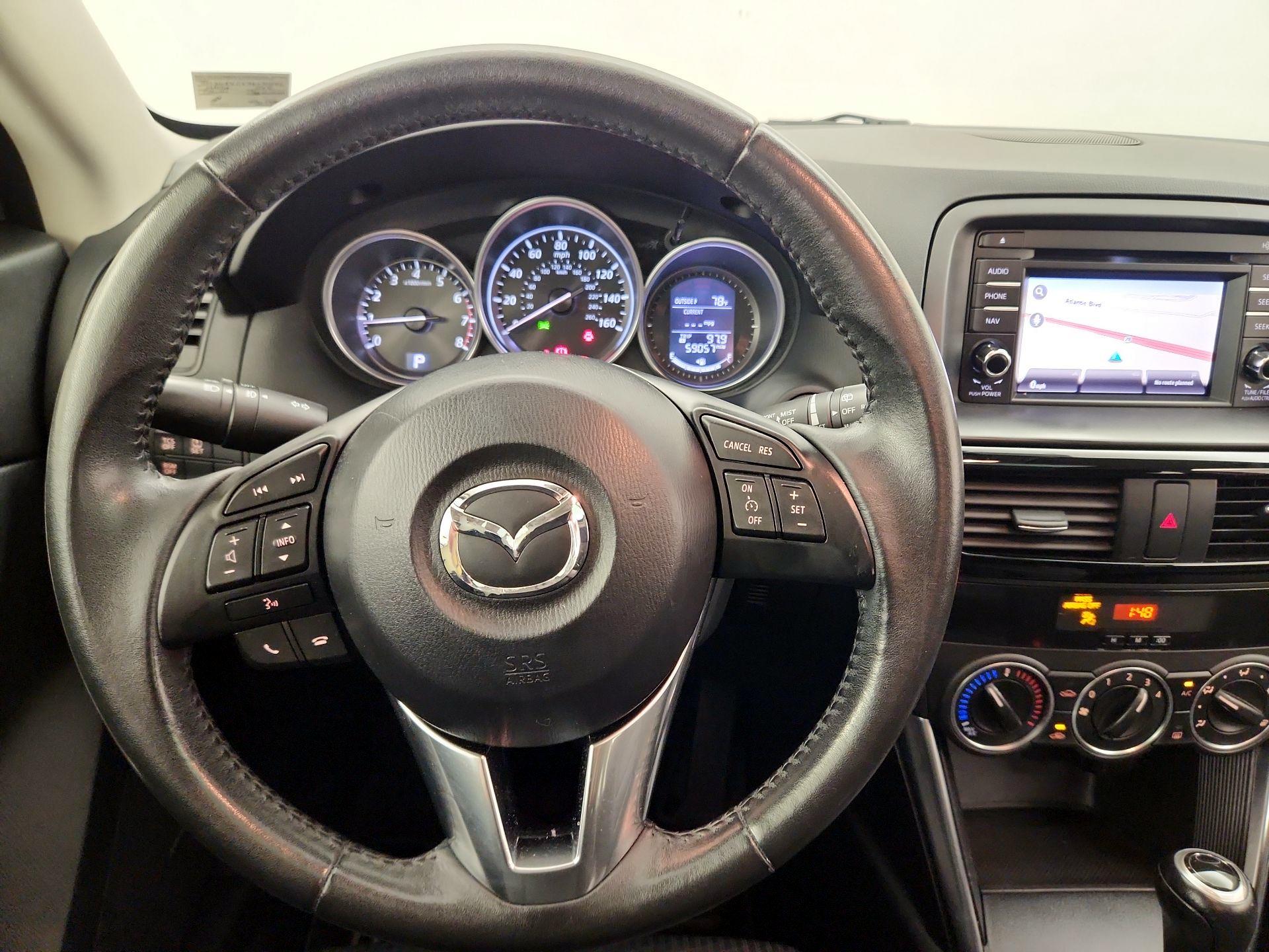 Thumbnail: 2014 Mazda CX-5 - 10