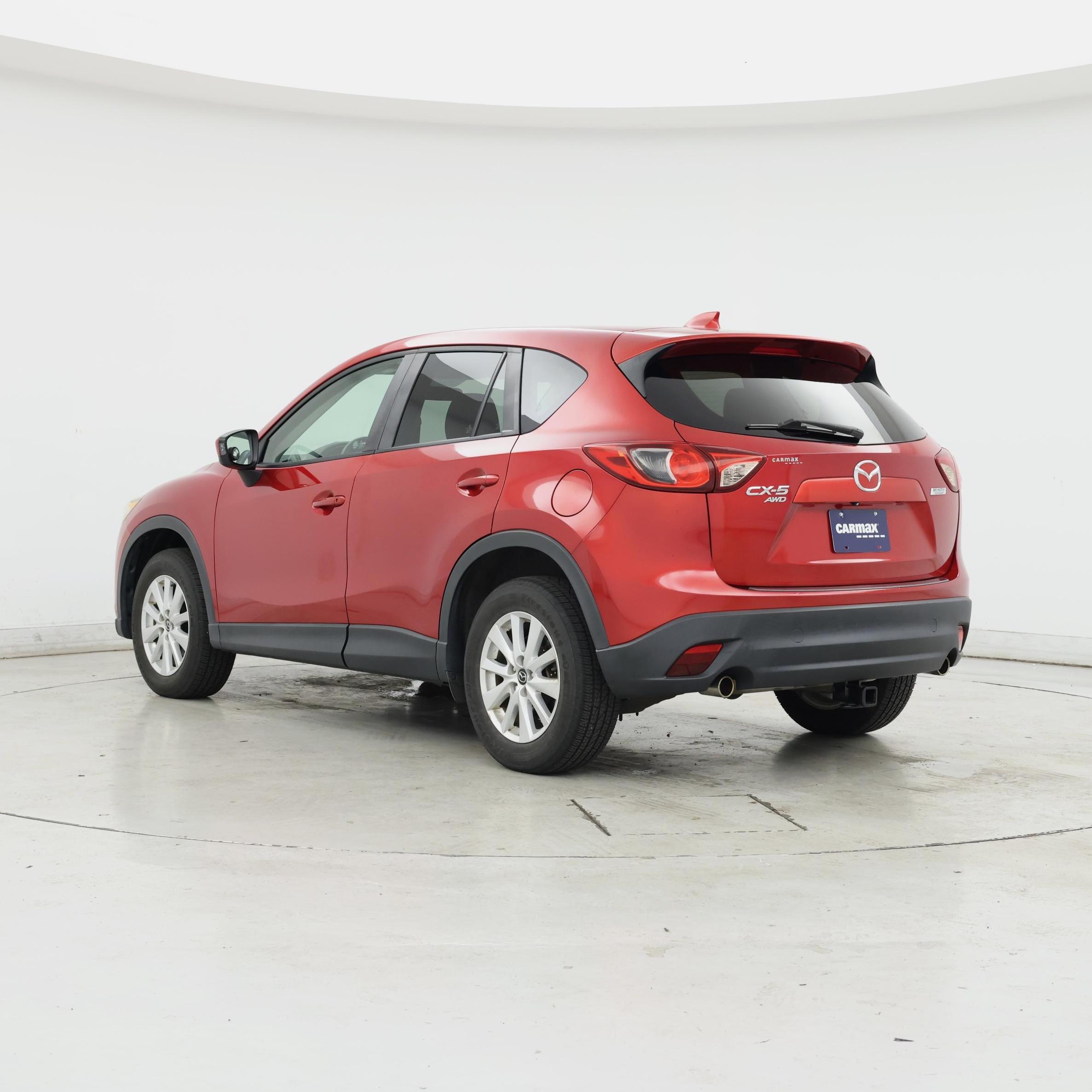 Thumbnail: 2014 Mazda CX-5 - 2