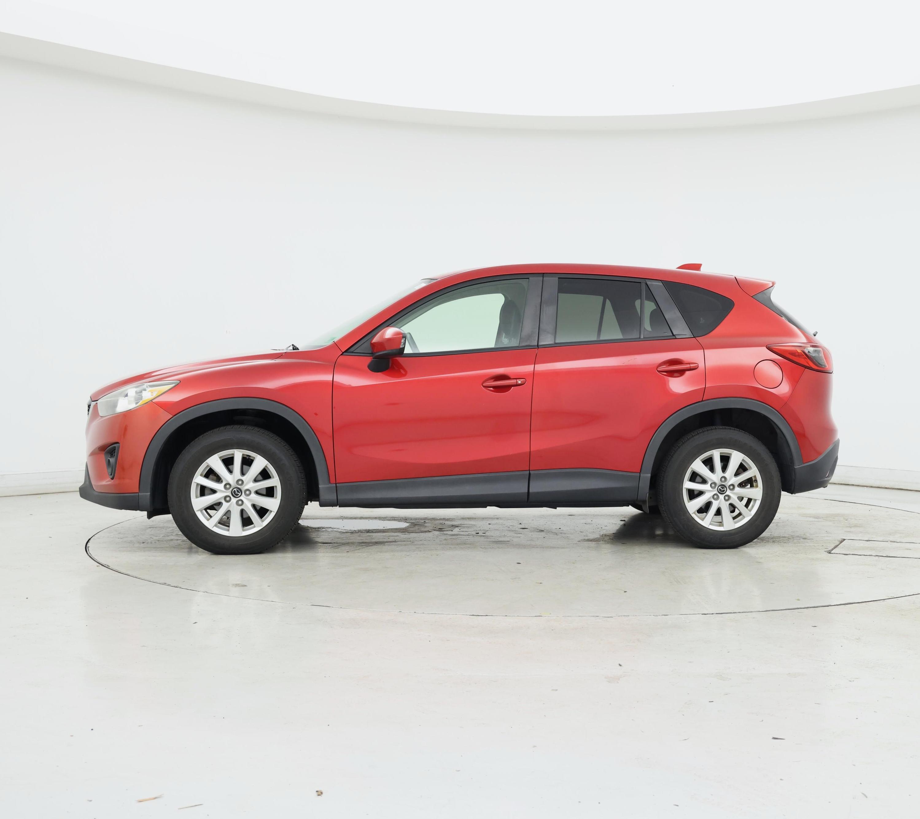 Thumbnail: 2014 Mazda CX-5 - 3