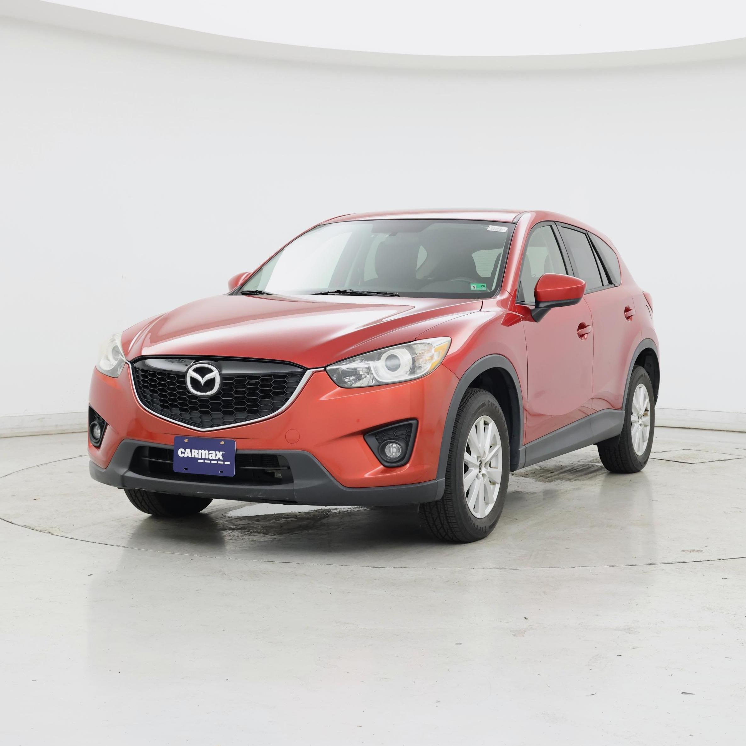 Thumbnail: 2014 Mazda CX-5 - 4
