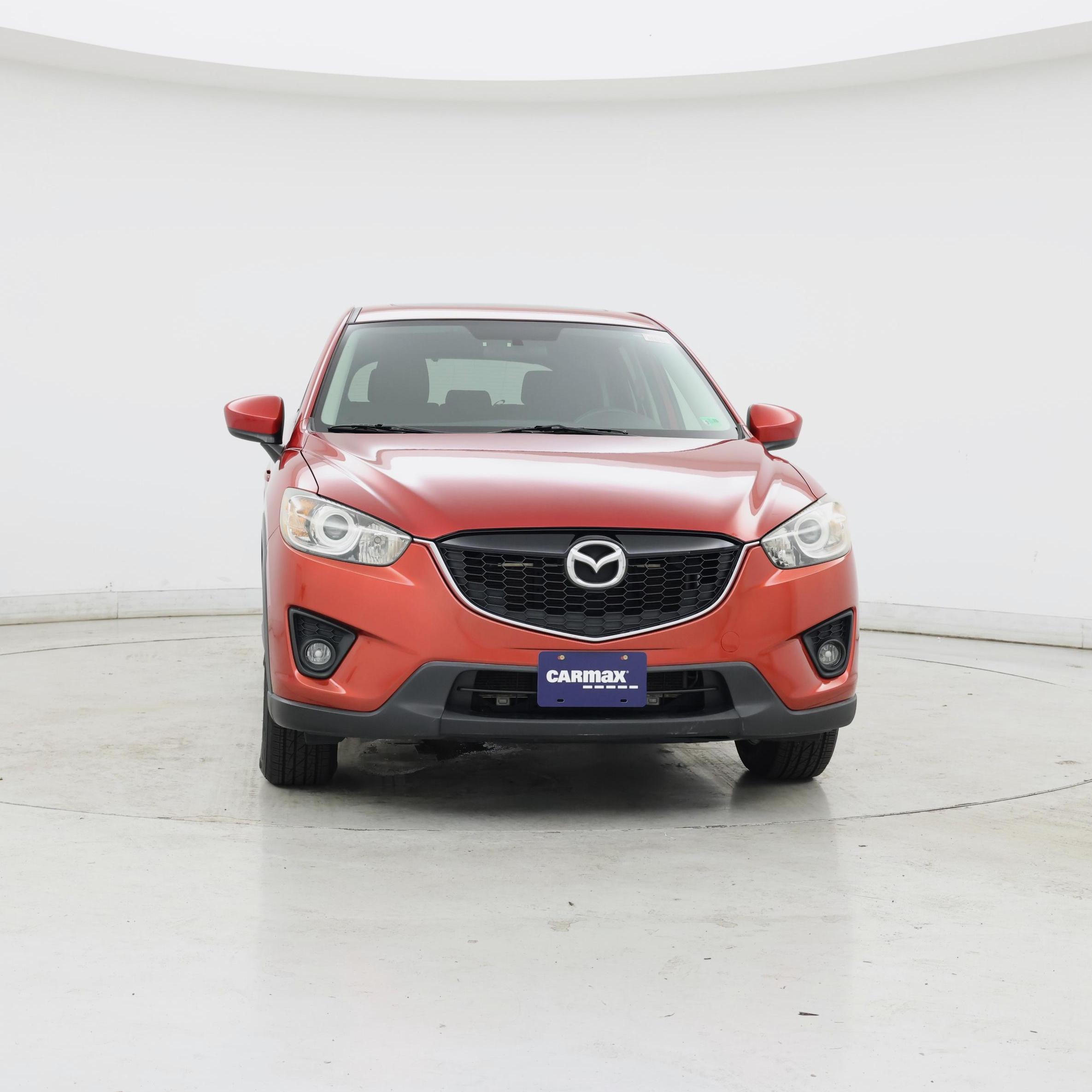 Thumbnail: 2014 Mazda CX-5 - 5