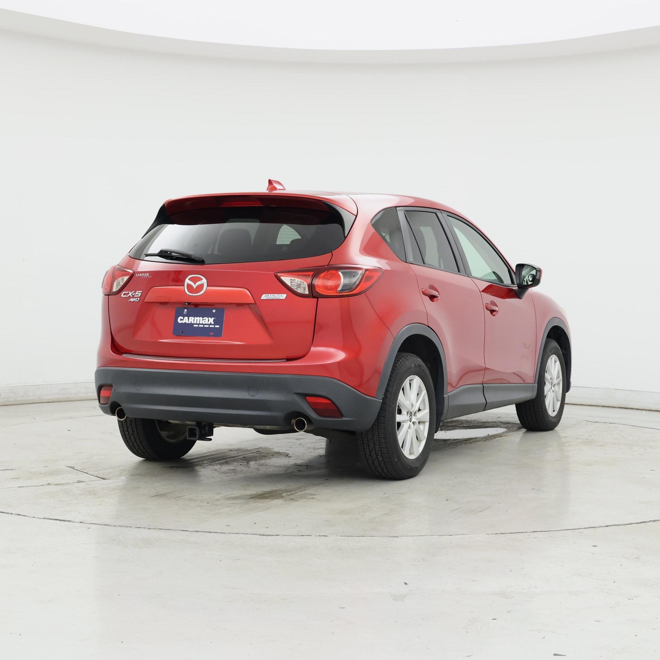 Thumbnail: 2014 Mazda CX-5 - 8