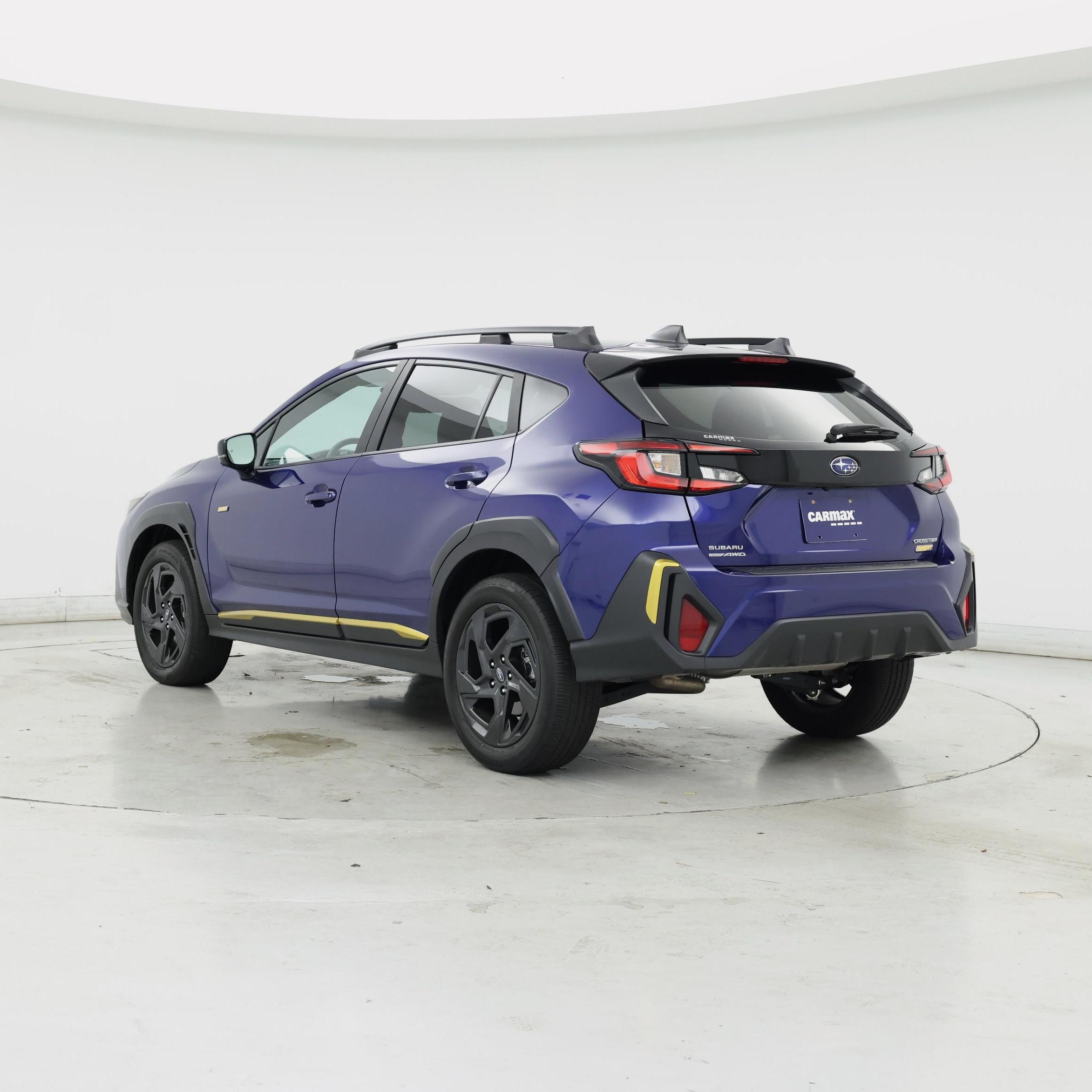 Thumbnail: 2024 Subaru Crosstrek - 2