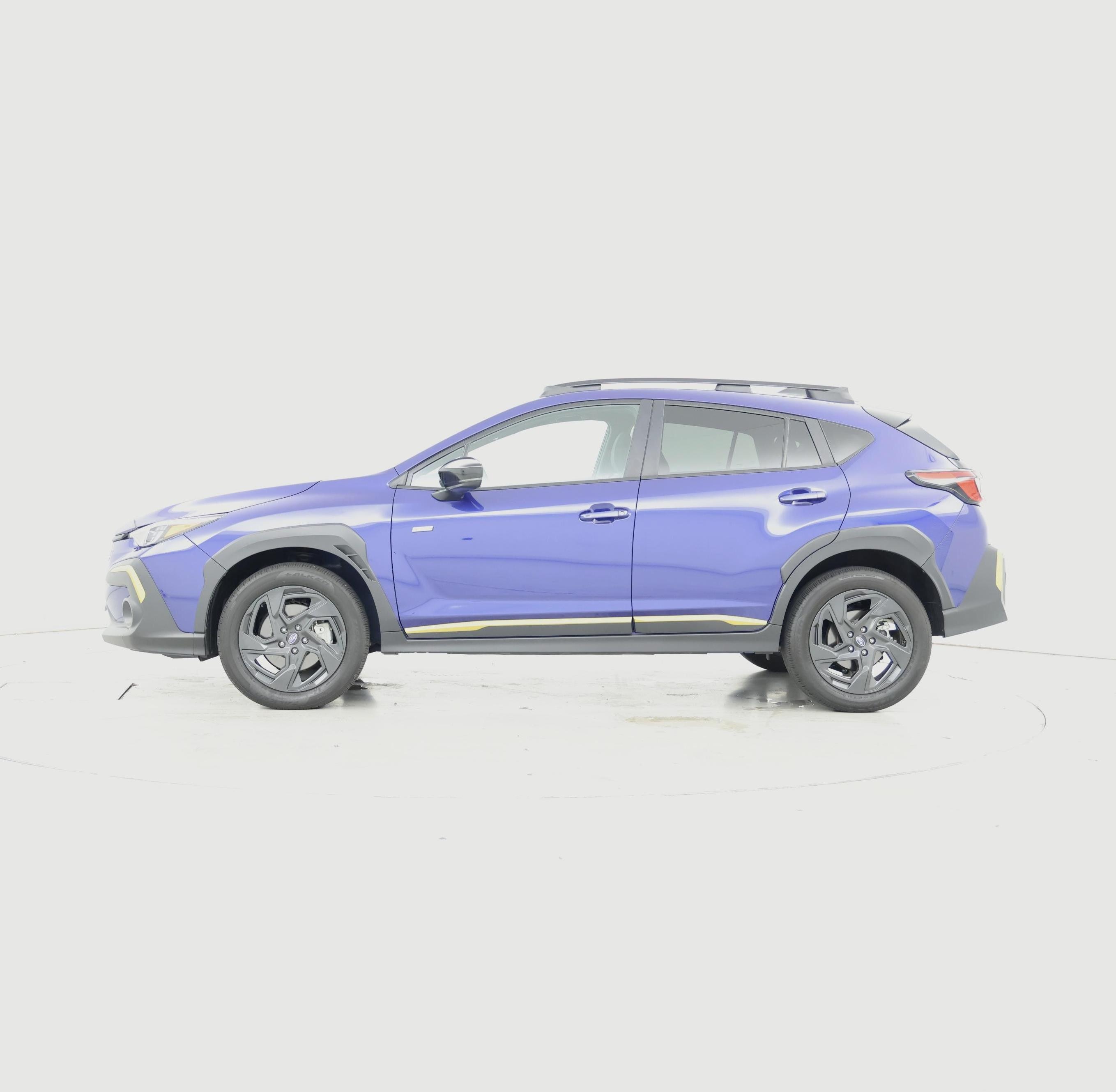 Thumbnail: 2024 Subaru Crosstrek - 3