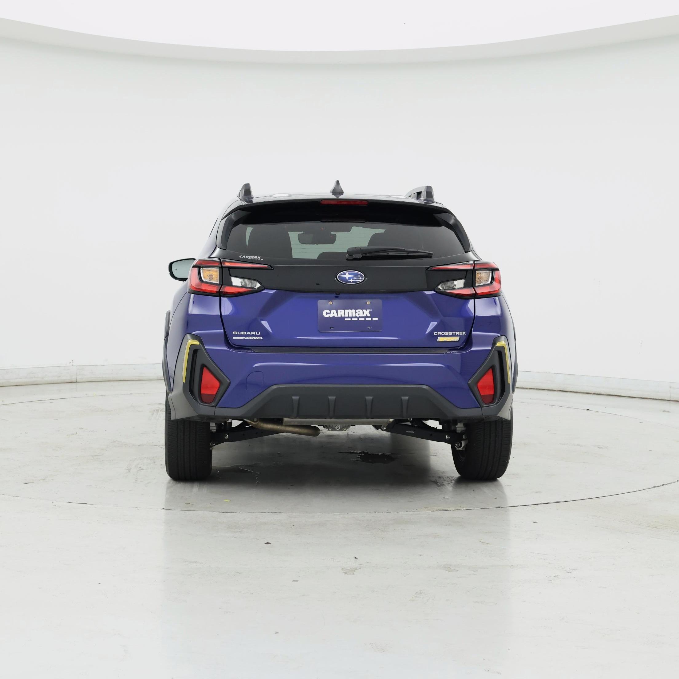Thumbnail: 2024 Subaru Crosstrek - 6
