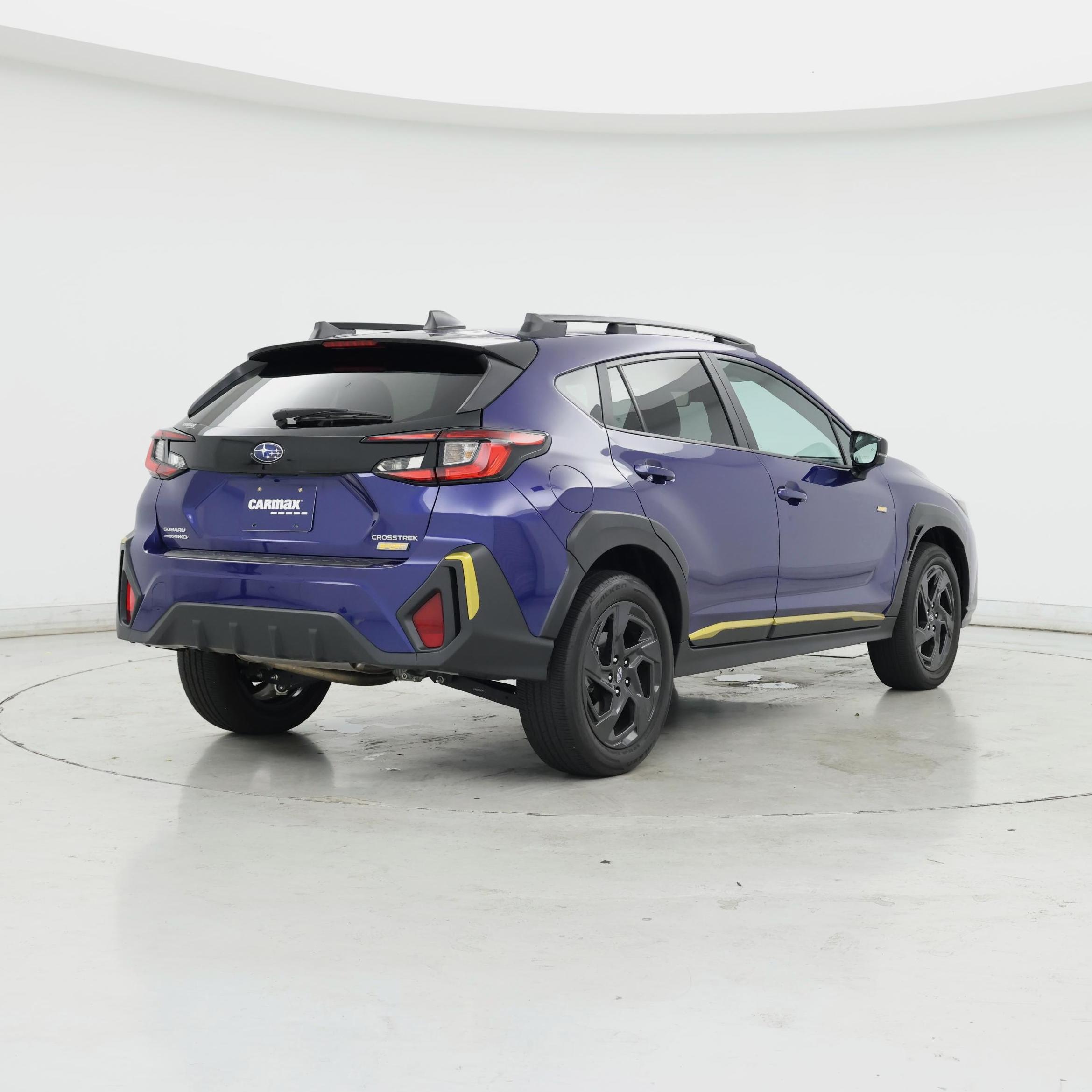 Thumbnail: 2024 Subaru Crosstrek - 8