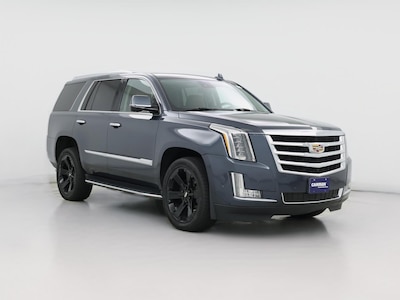 2020 Cadillac Escalade Luxury