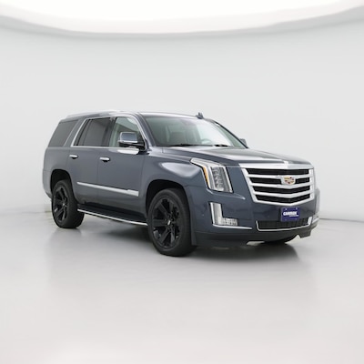 2020 Cadillac Escalade Luxury