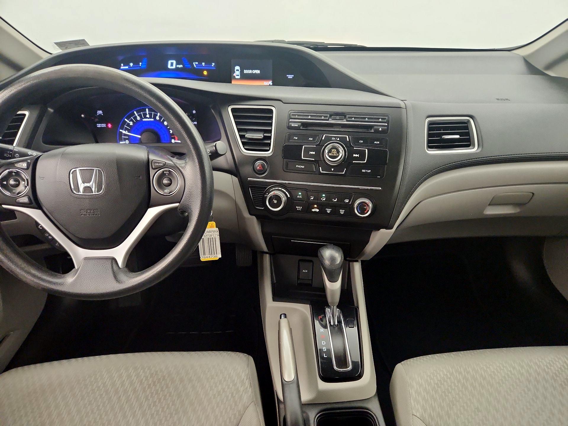 Thumbnail: 2015 Honda Civic - 9