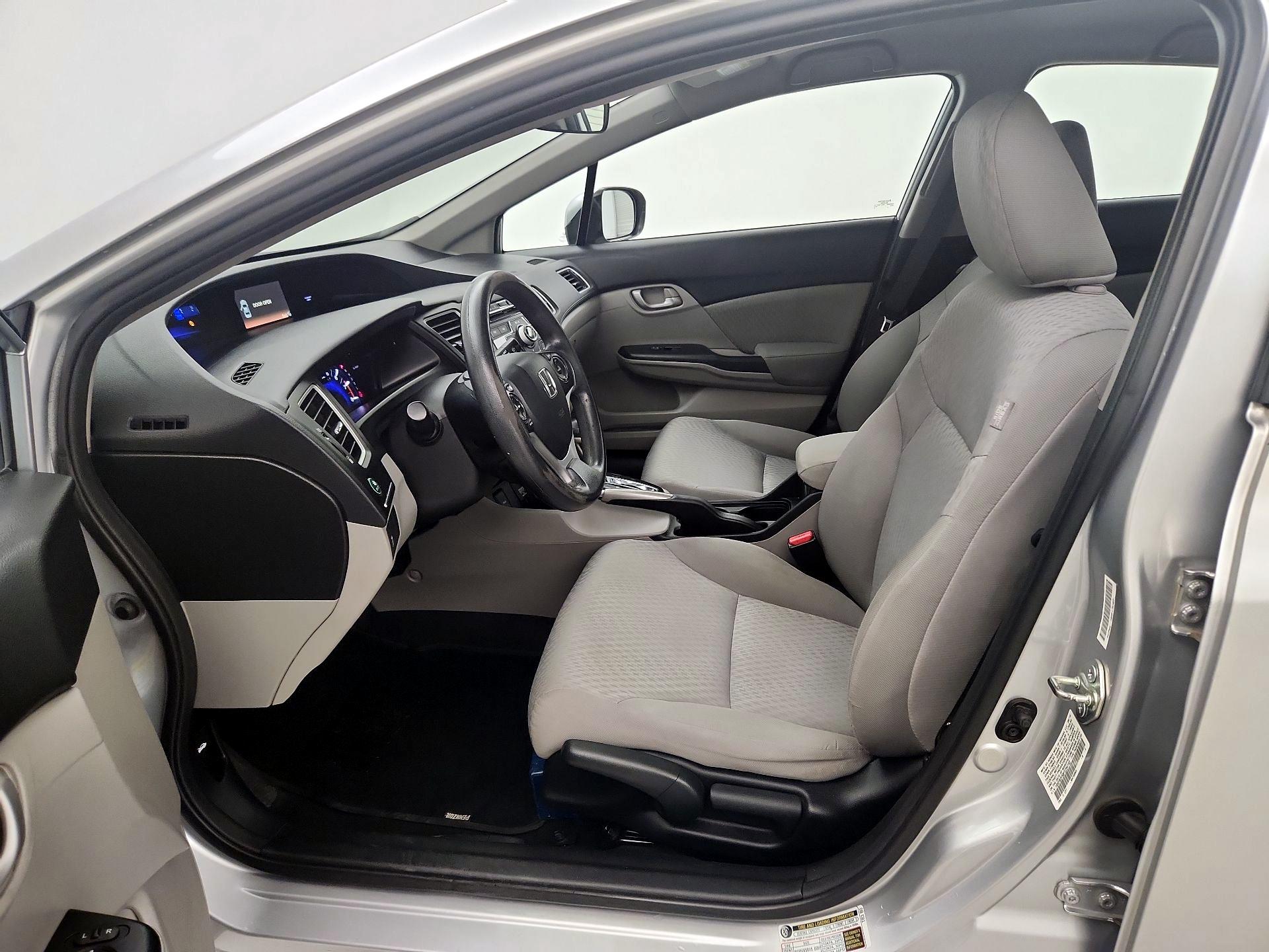 Thumbnail: 2015 Honda Civic - 11