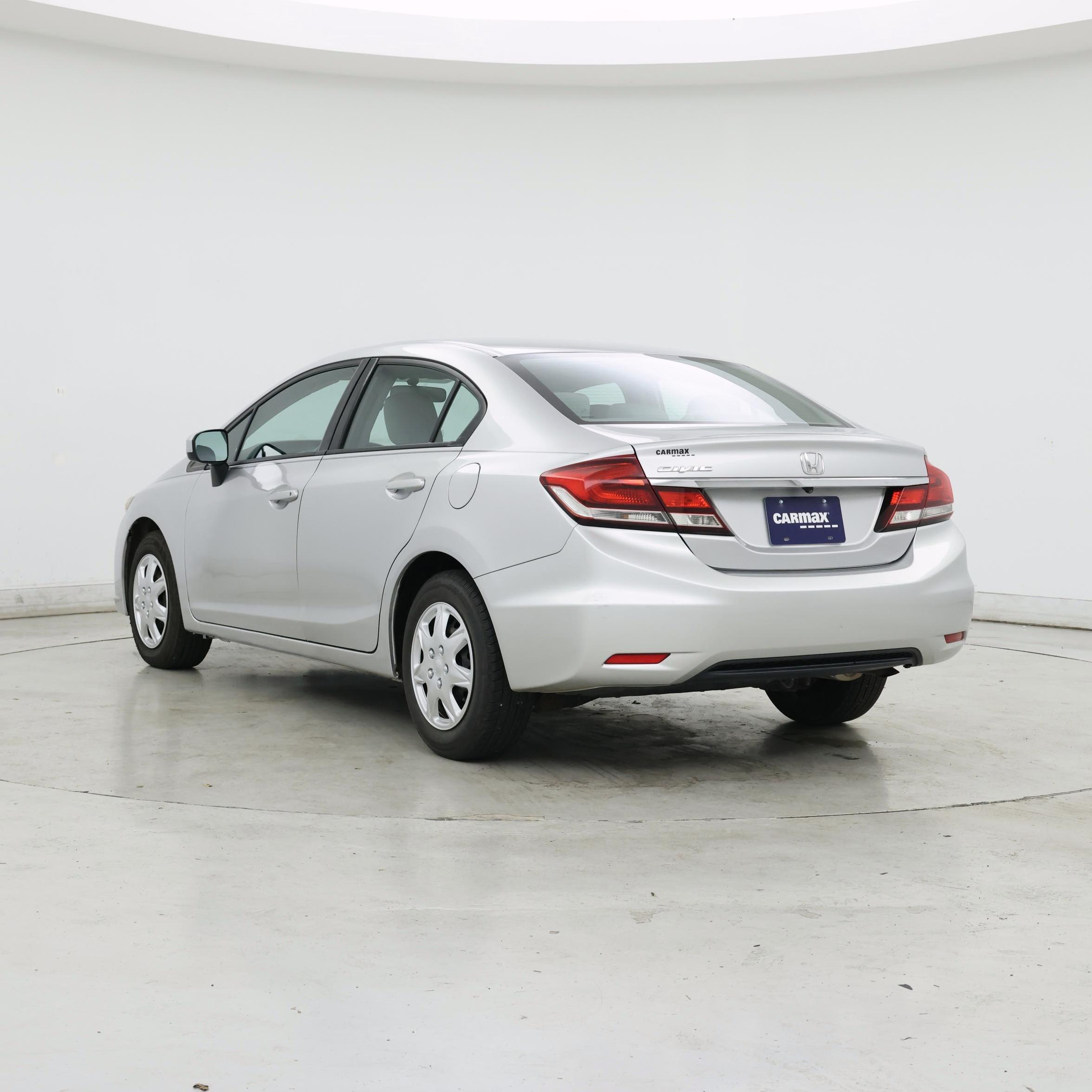 Thumbnail: 2015 Honda Civic - 2