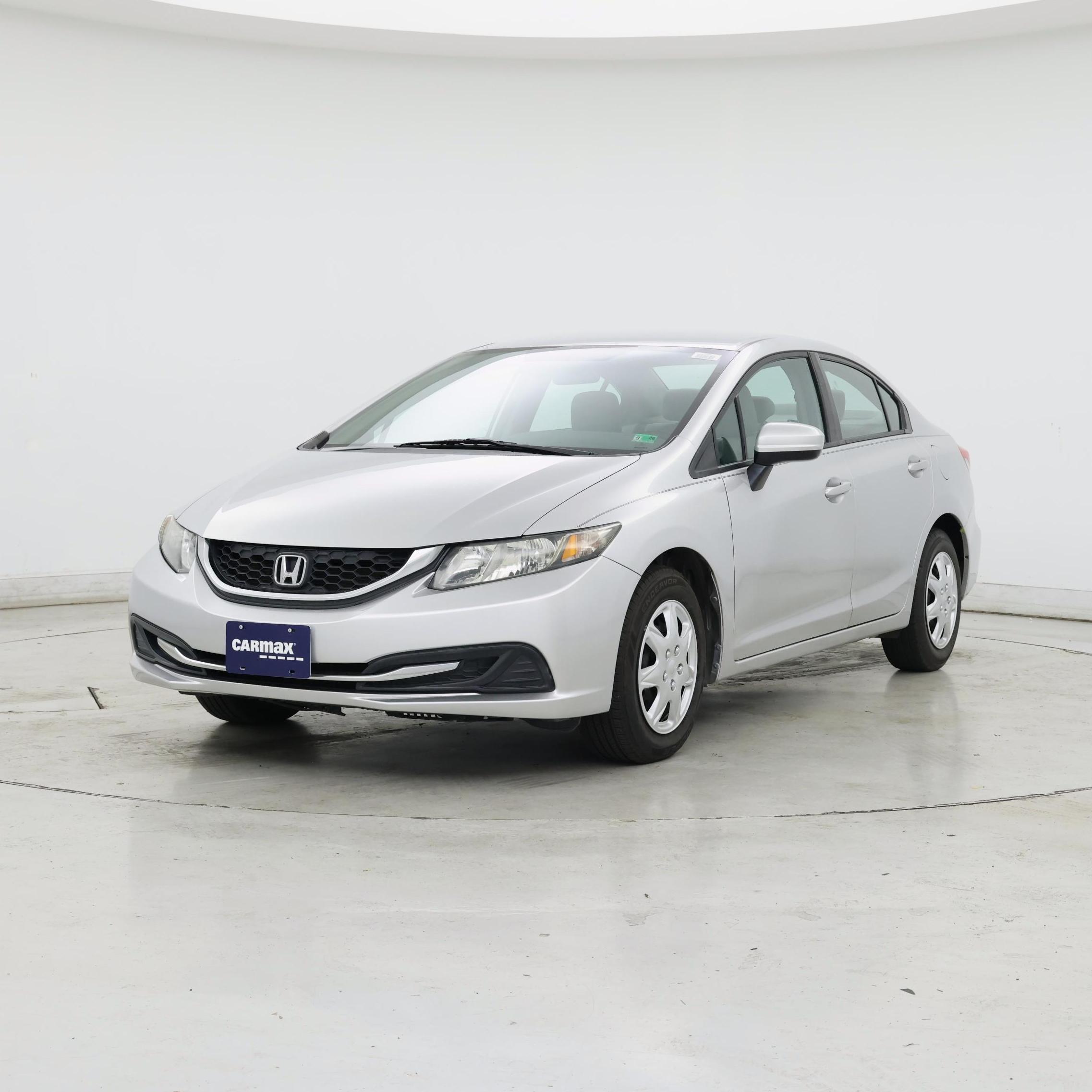 Thumbnail: 2015 Honda Civic - 4