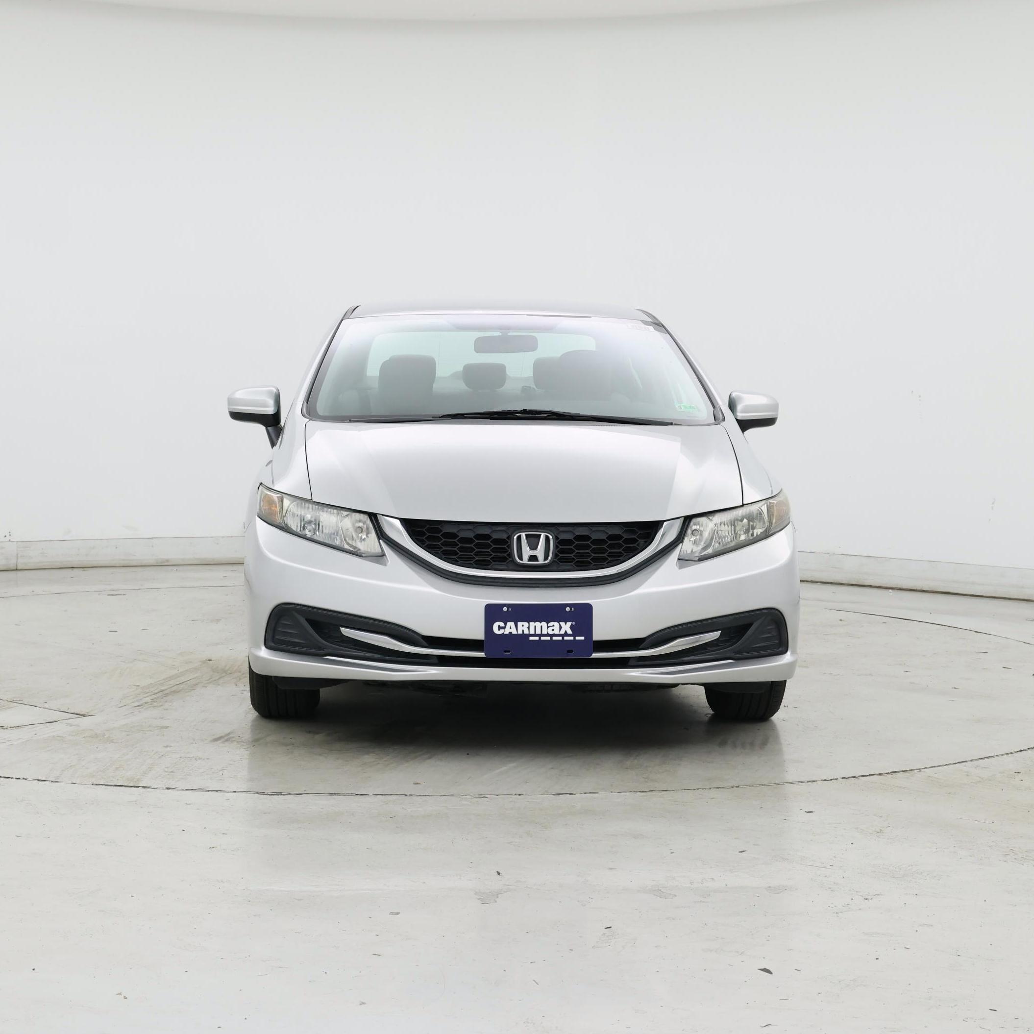Thumbnail: 2015 Honda Civic - 5