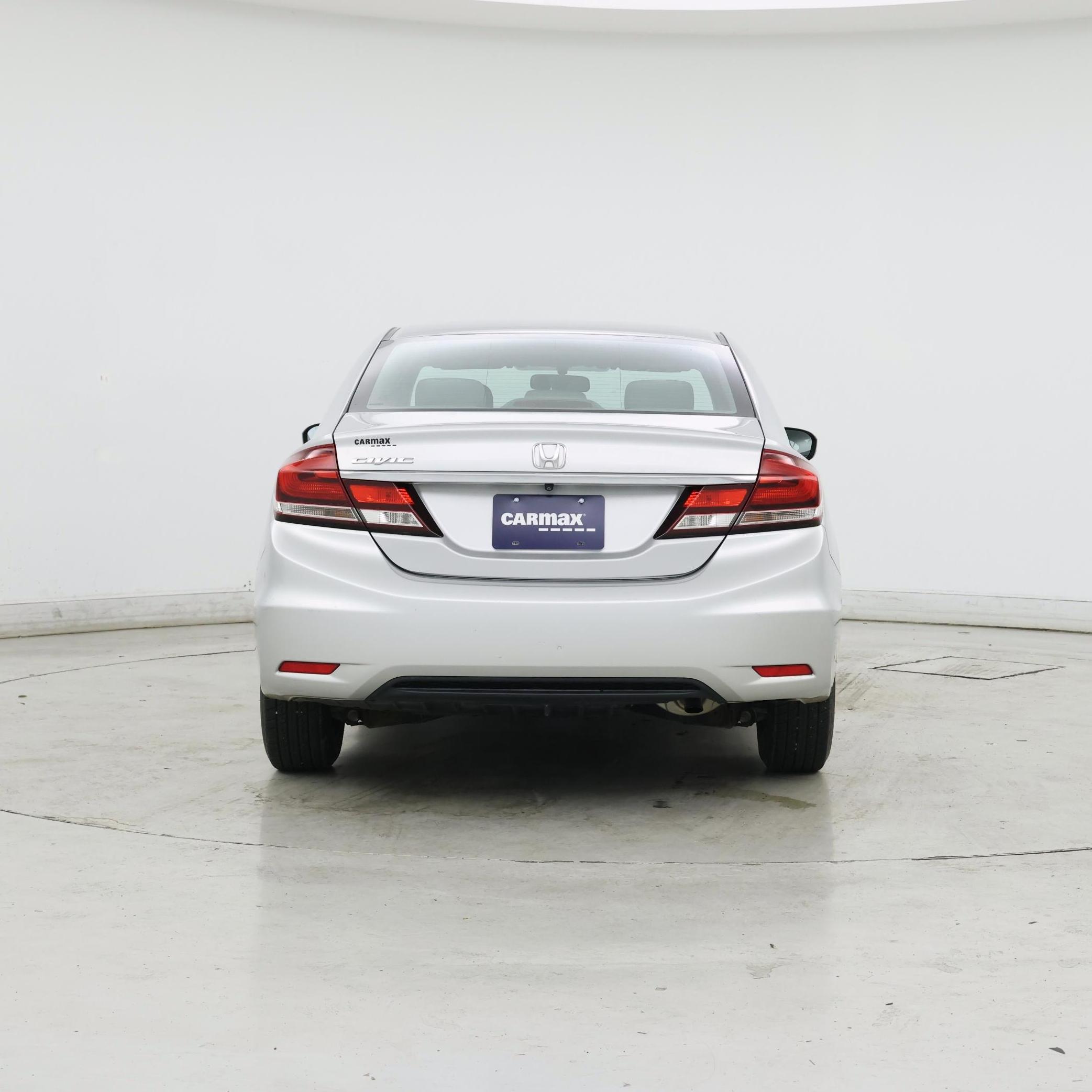 Thumbnail: 2015 Honda Civic - 6